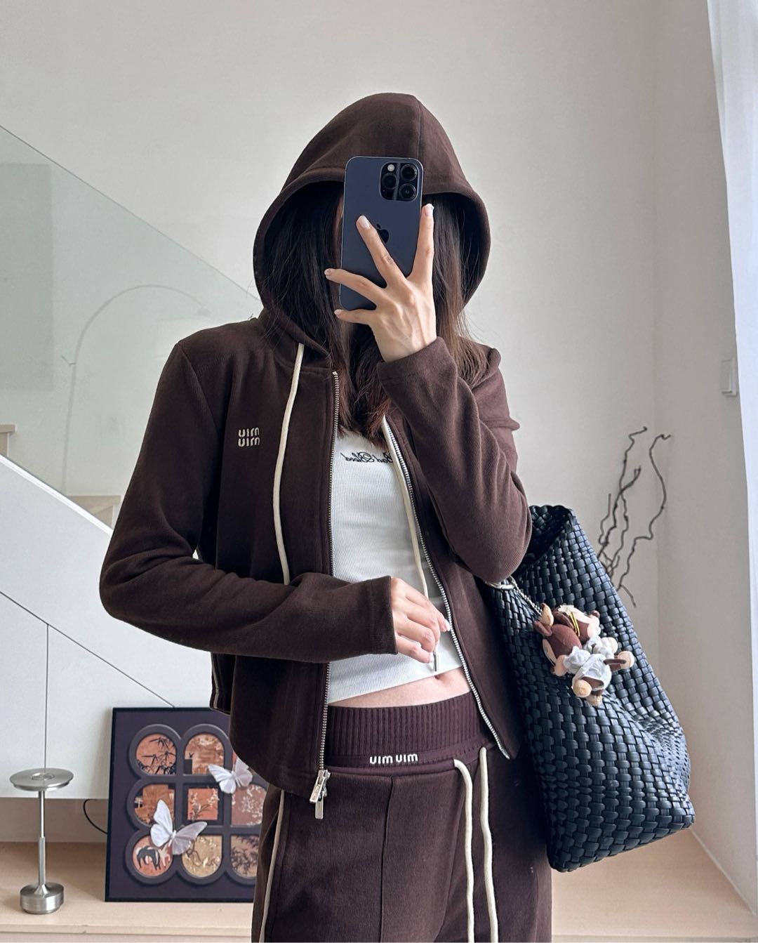 NO:486289,Jackets Pants Model Pictures, Jackets & Coats,alexander Wang19860909外套 裤子模特图,,jackets & coats,alexander wang,Women's clothing