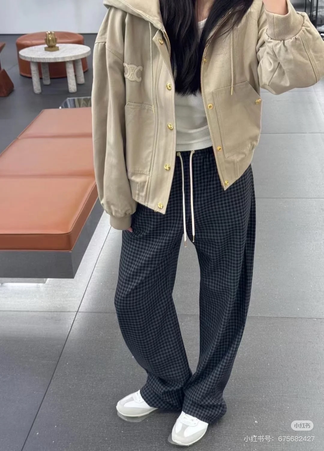 NO:486296,Purchase agent upper body picture, alexander wang19860909代购上身图,,alexander wang,Women's clothing