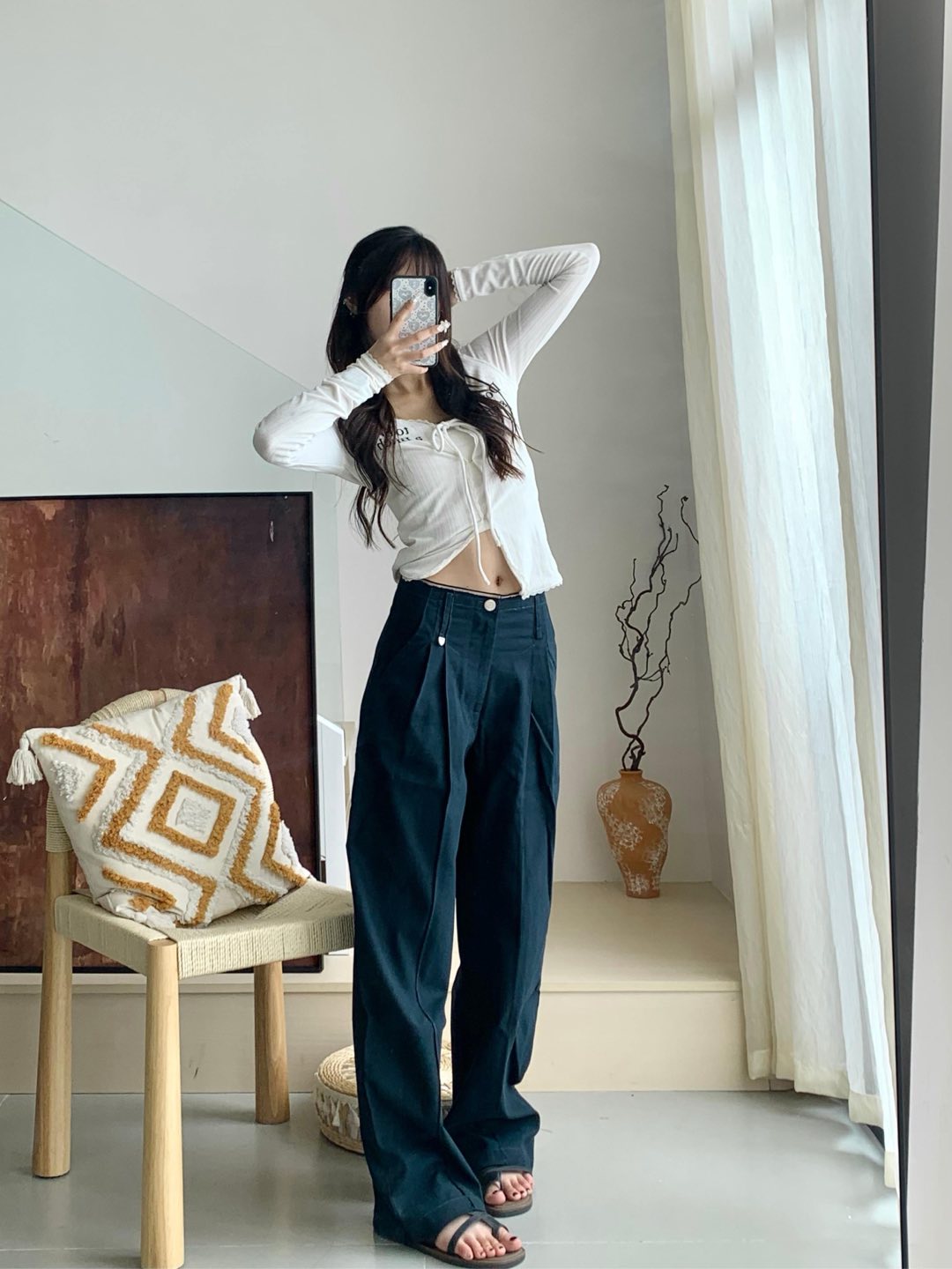 NO:486381,Model pictures, alexander wang19860909模特图,,alexander wang,Women's clothing