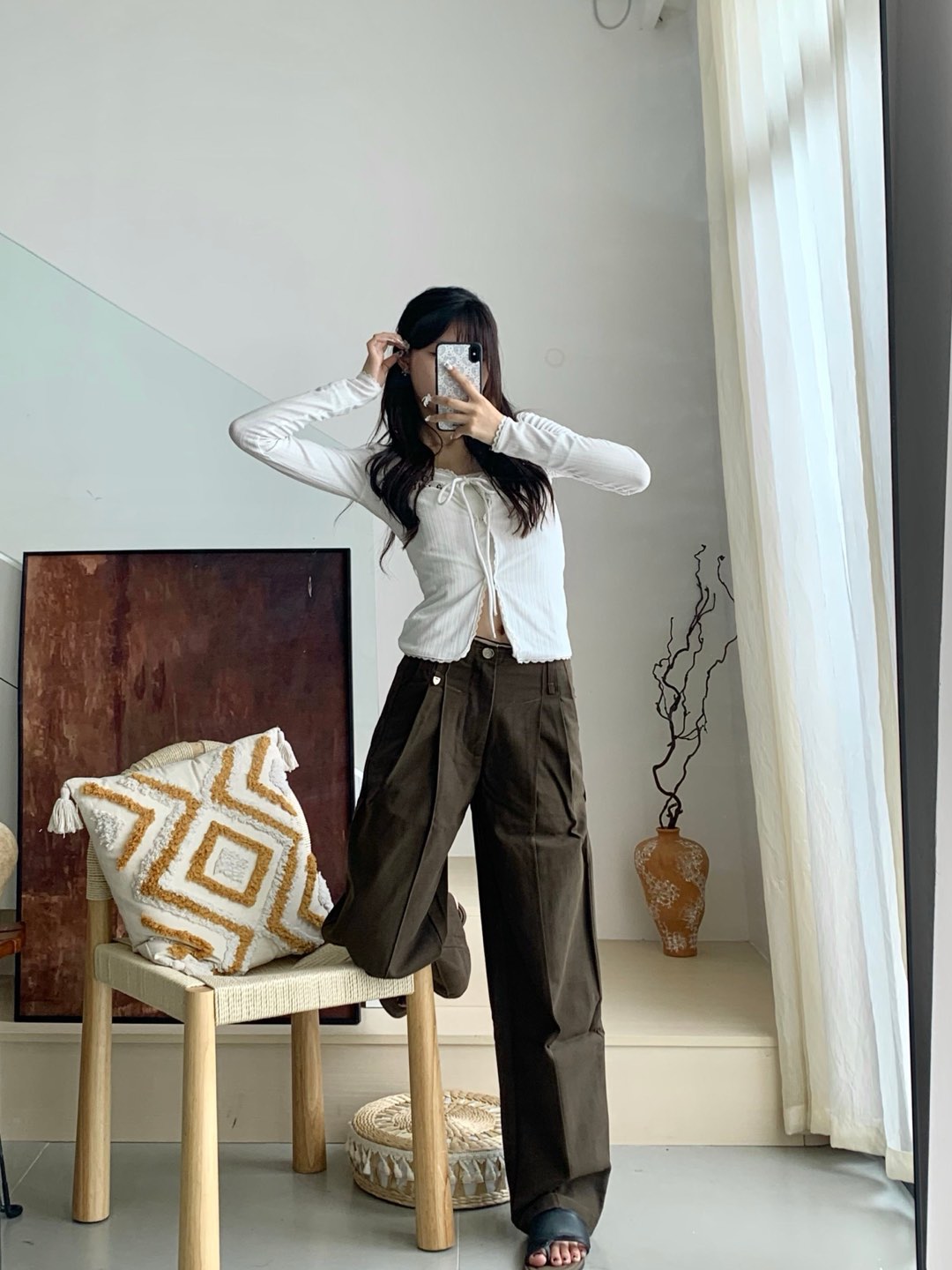 NO:486342,Model pictures, alexander wang19860909模特图,,alexander wang,Women's clothing