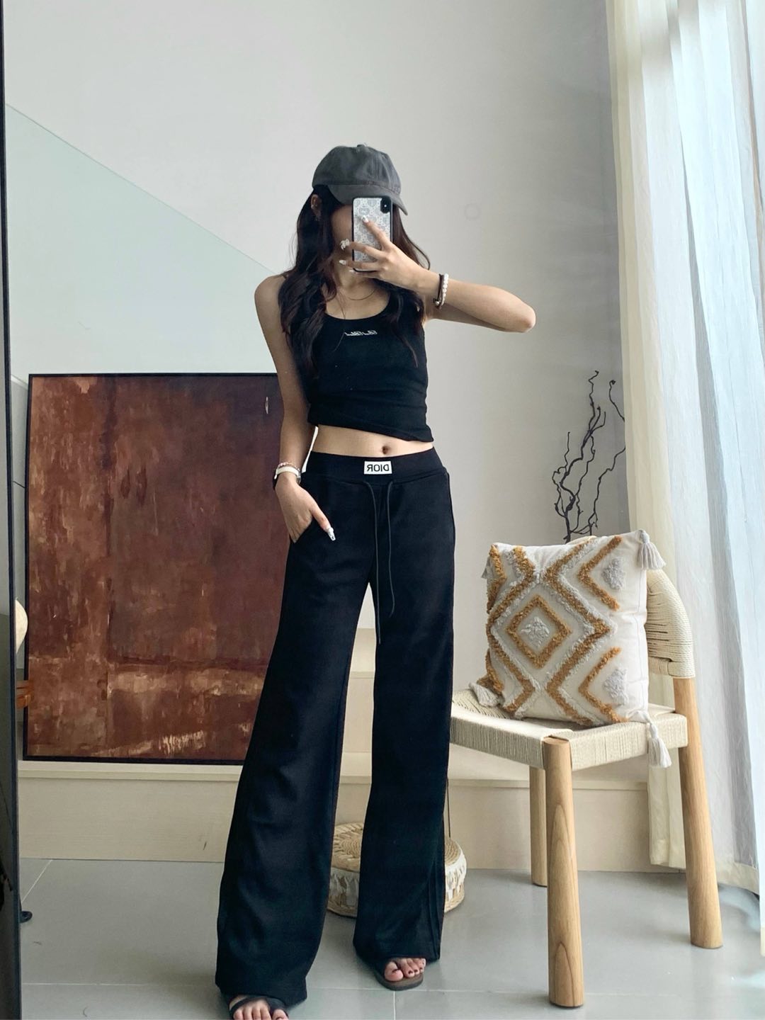 NO:486357,Model pictures, alexander wang19860909模特图,,alexander wang,Women's clothing