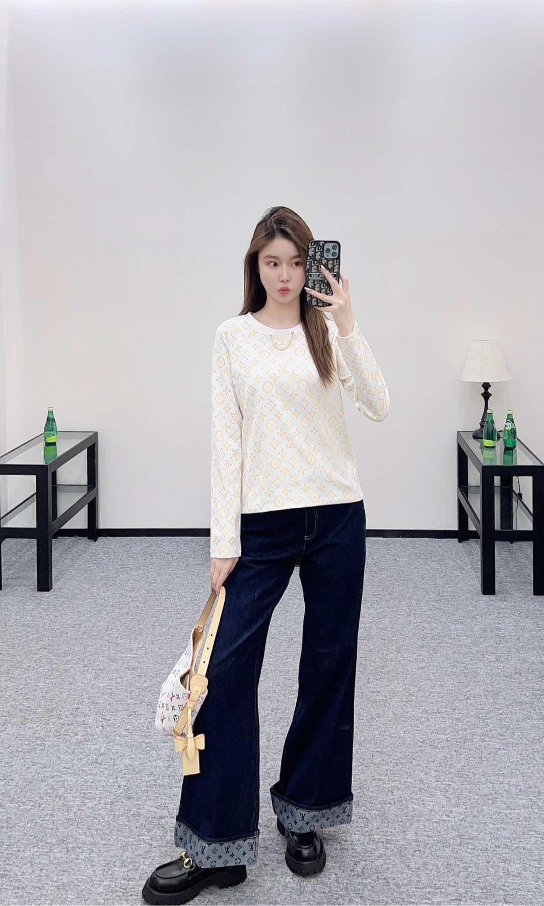 NO:490433,Model pictures, alexander wang19860909模特图,,alexander wang,Women's clothing