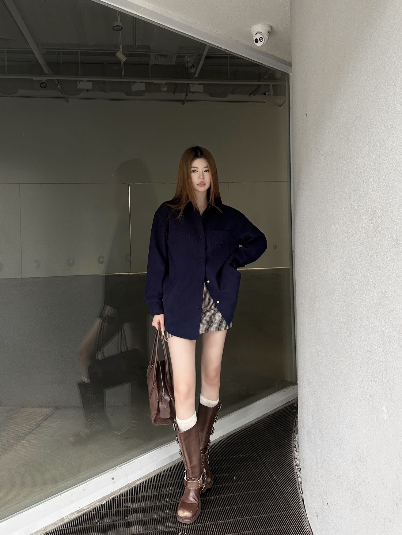 NO:492279,Model pictures, alexander wang19860909模特图,,alexander wang,Women's clothing