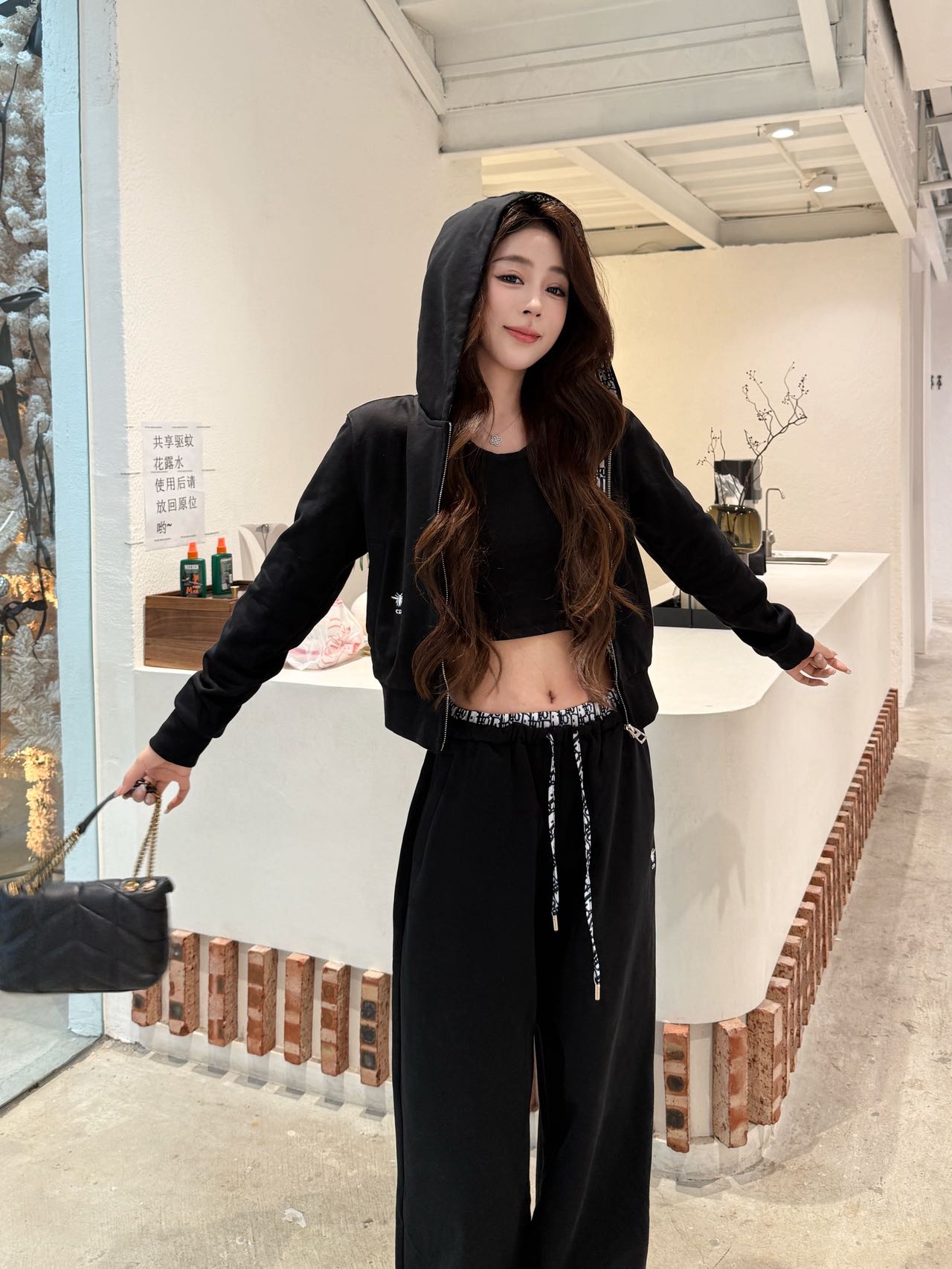 NO:494027,Model pictures, alexander wang19860909模特图,,alexander wang,Women's clothing