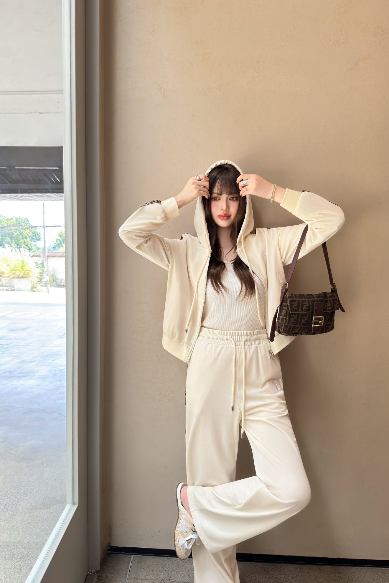 NO:494068,Model pictures, alexander wang19860909模特图,,alexander wang,Women's clothing