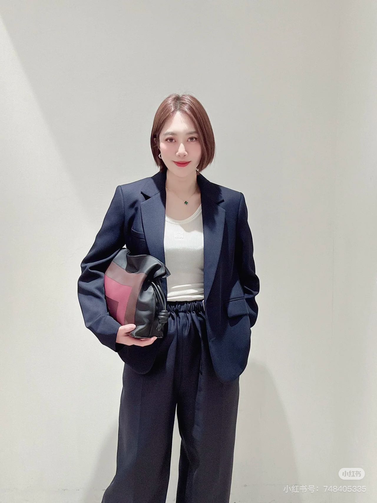 NO:494163,Purchase agent upper body picture, alexander wang19860909代购上身图,,alexander wang,Women's clothing