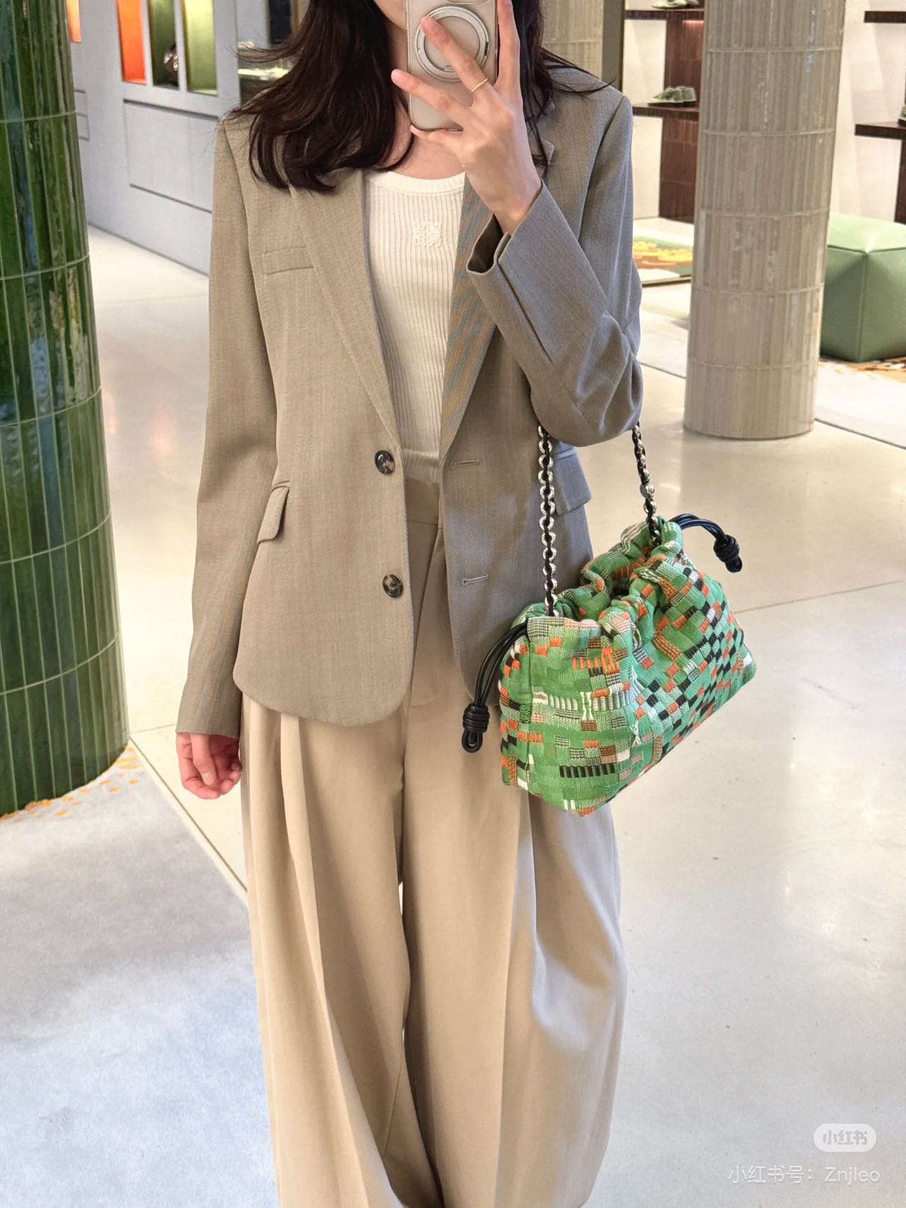 NO:494186,Purchase agent upper body picture, alexander wang19860909代购上身图,,alexander wang,Women's clothing