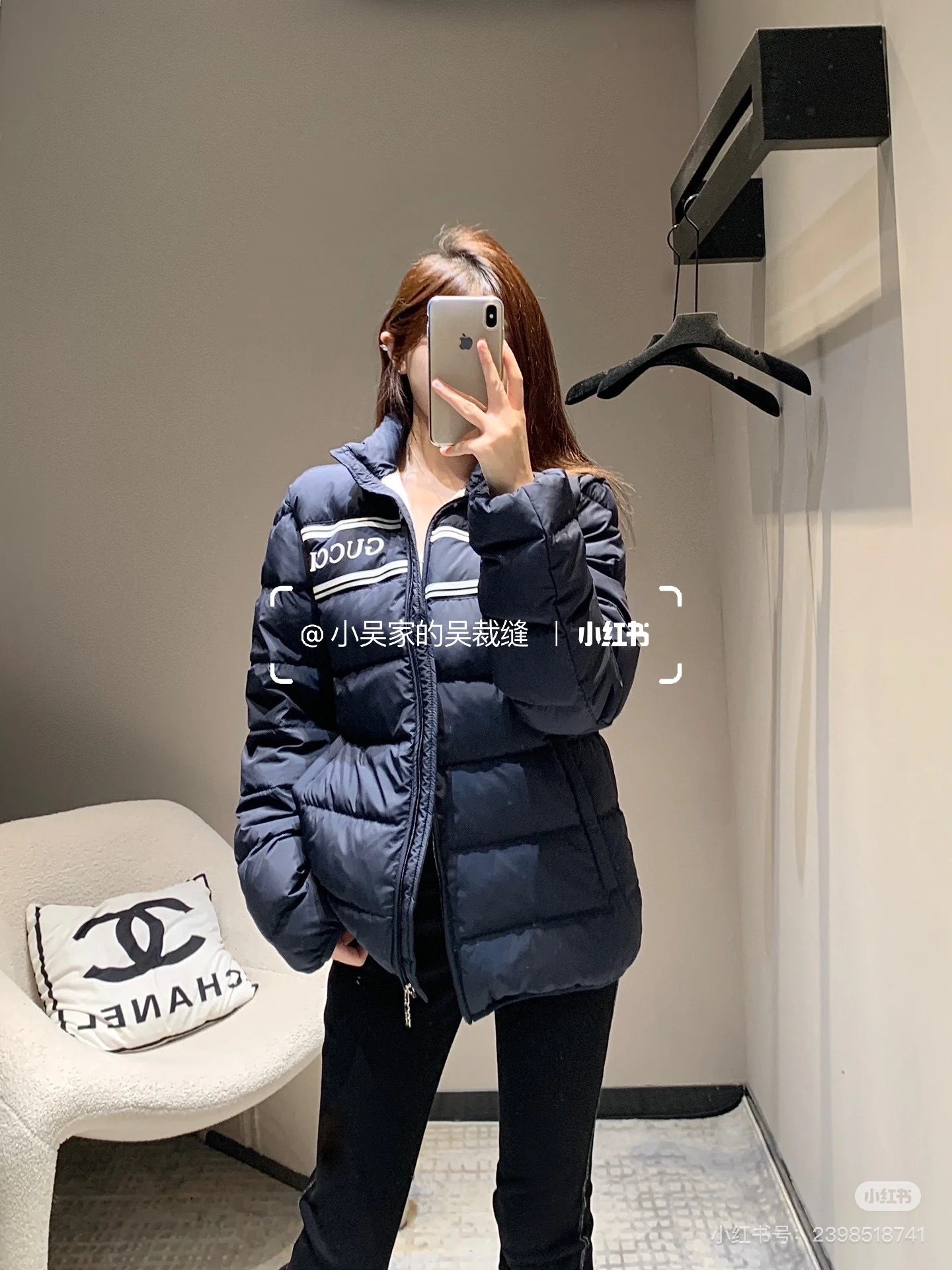 NO:494079,Purchase agent upper body picture, alexander wang19860909代购上身图,,alexander wang,Women's clothing