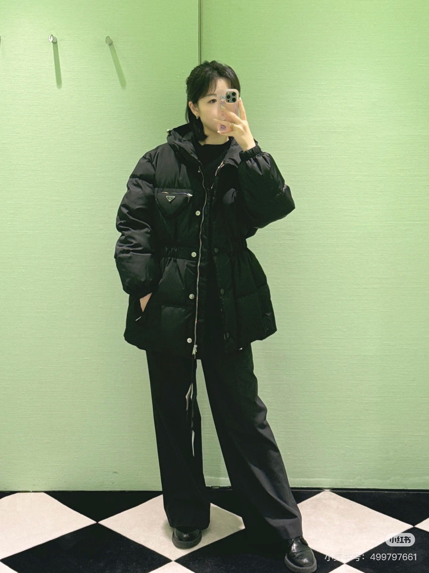 NO:494089,Purchase agent upper body picture, alexander wang19860909代购上身图,,alexander wang,Women's clothing