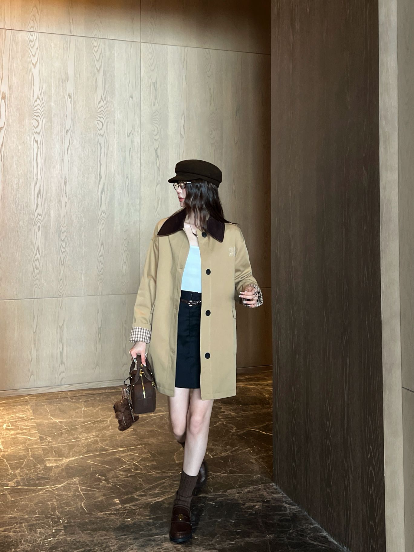 NO:497197,Model pictures, alexander wang19860909模特图,,alexander wang,Women's clothing