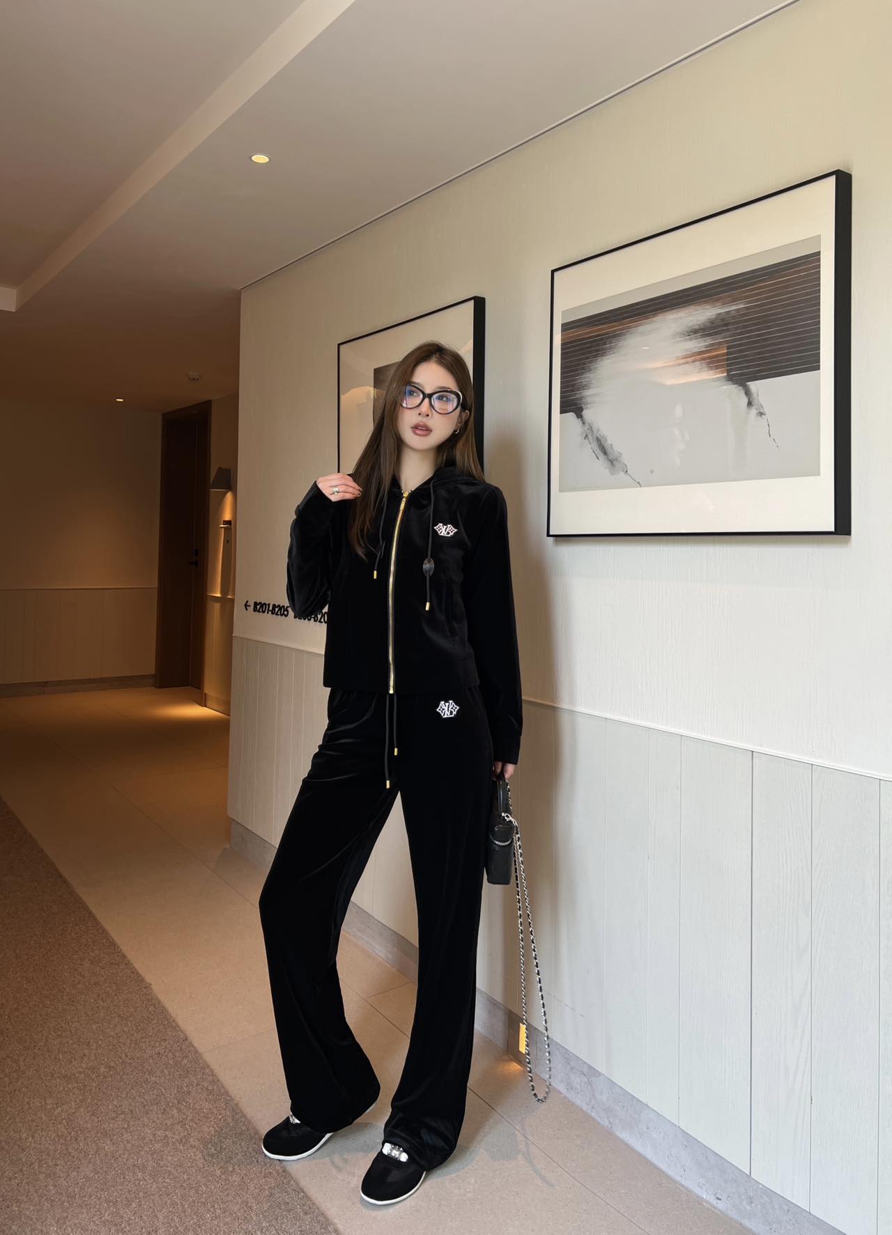 NO:497210,Model pictures, alexander wang19860909模特图,,alexander wang,Women's clothing