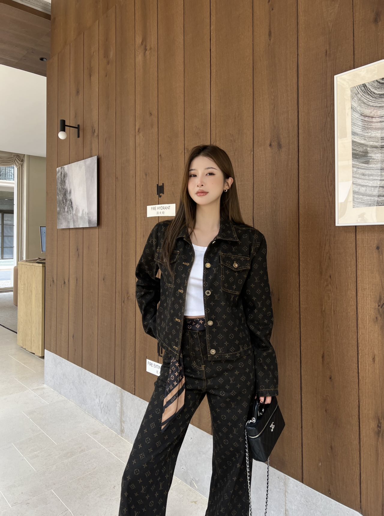 NO:497209,Model pictures, alexander wang19860909模特图,,alexander wang,Women's clothing