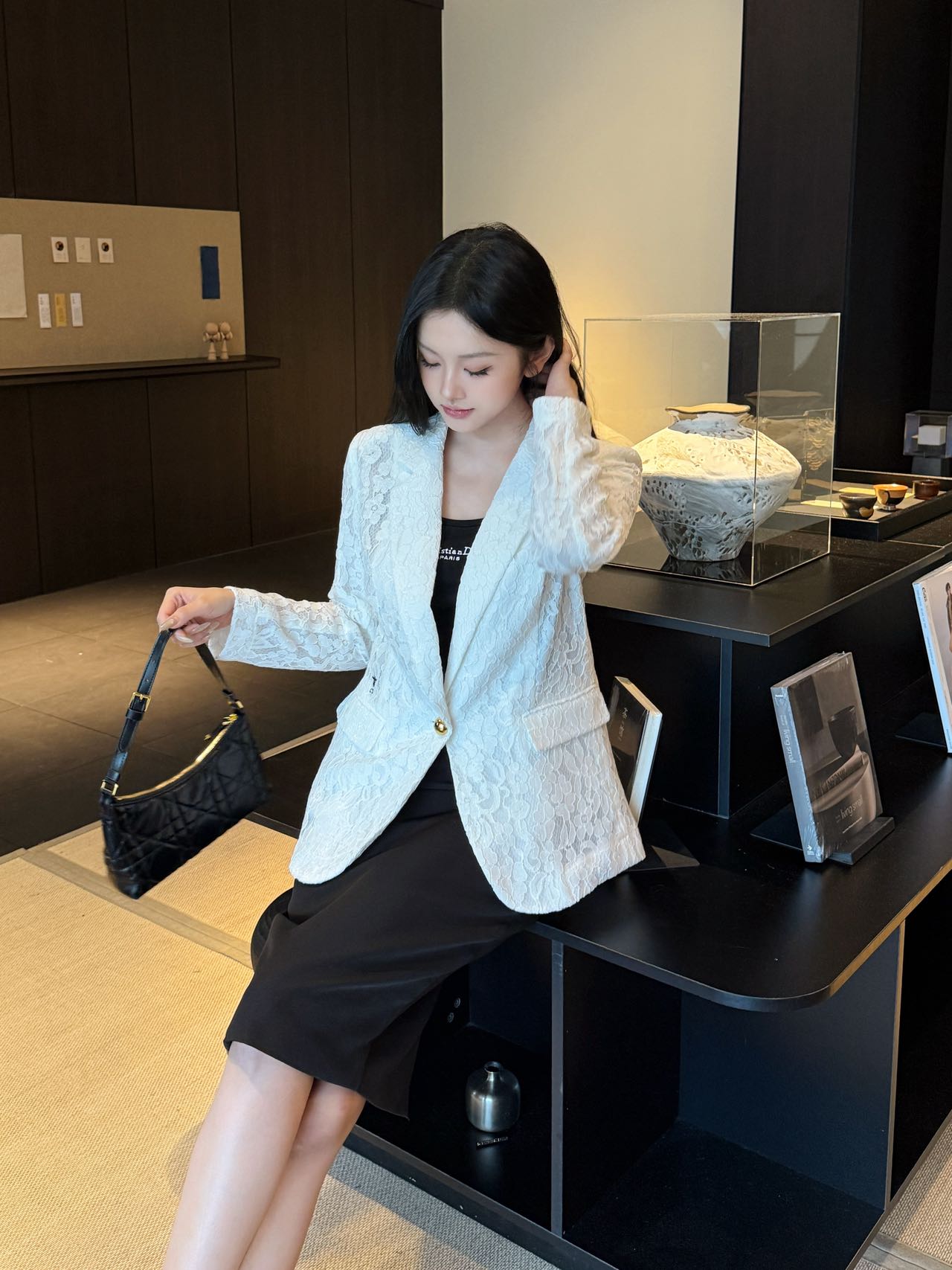 NO:500414,Model pictures, alexander wang19860909模特图,,alexander wang,Women's clothing