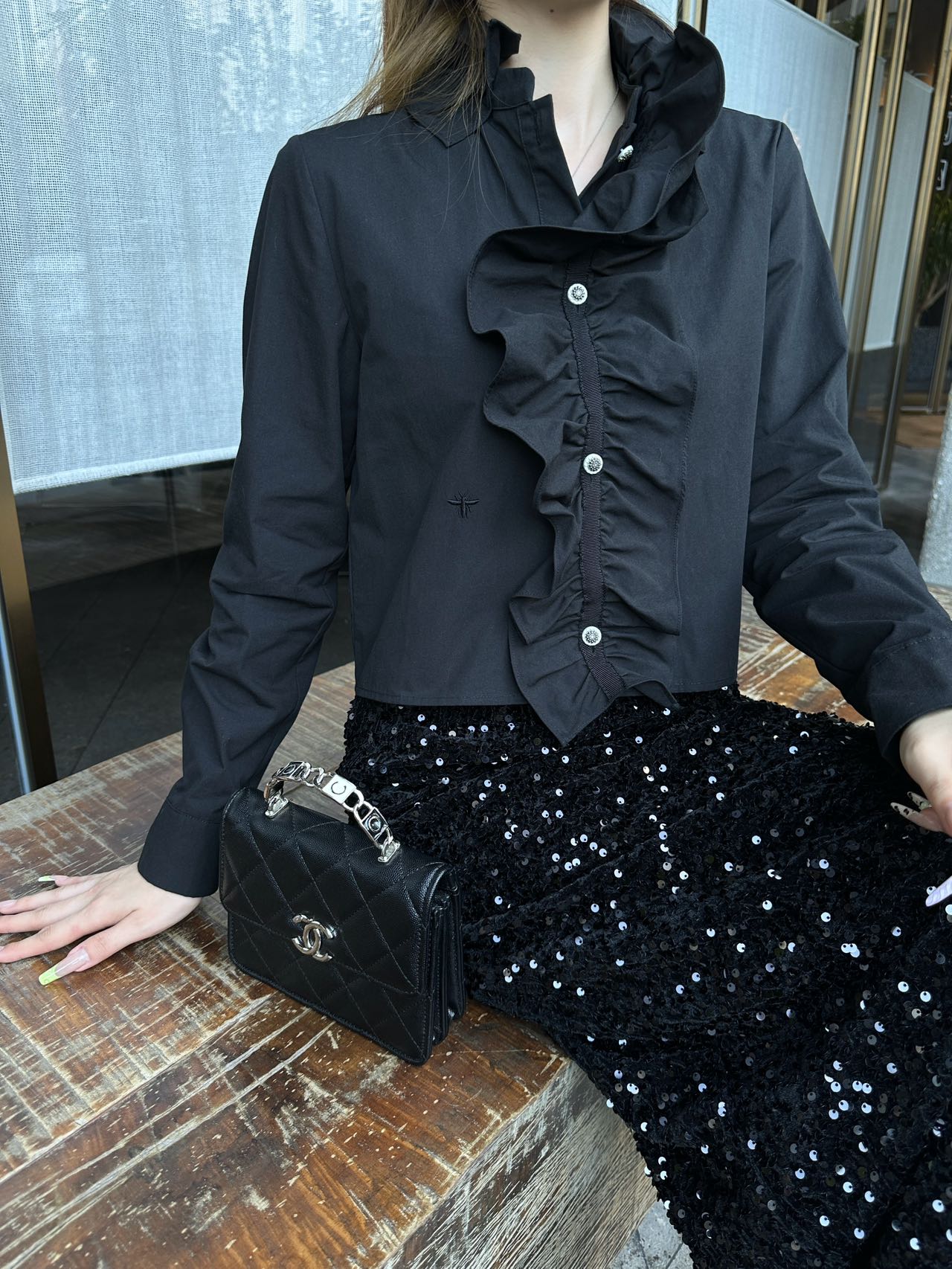 NO:500432,Model pictures, alexander wang19860909模特图,,alexander wang,Women's clothing