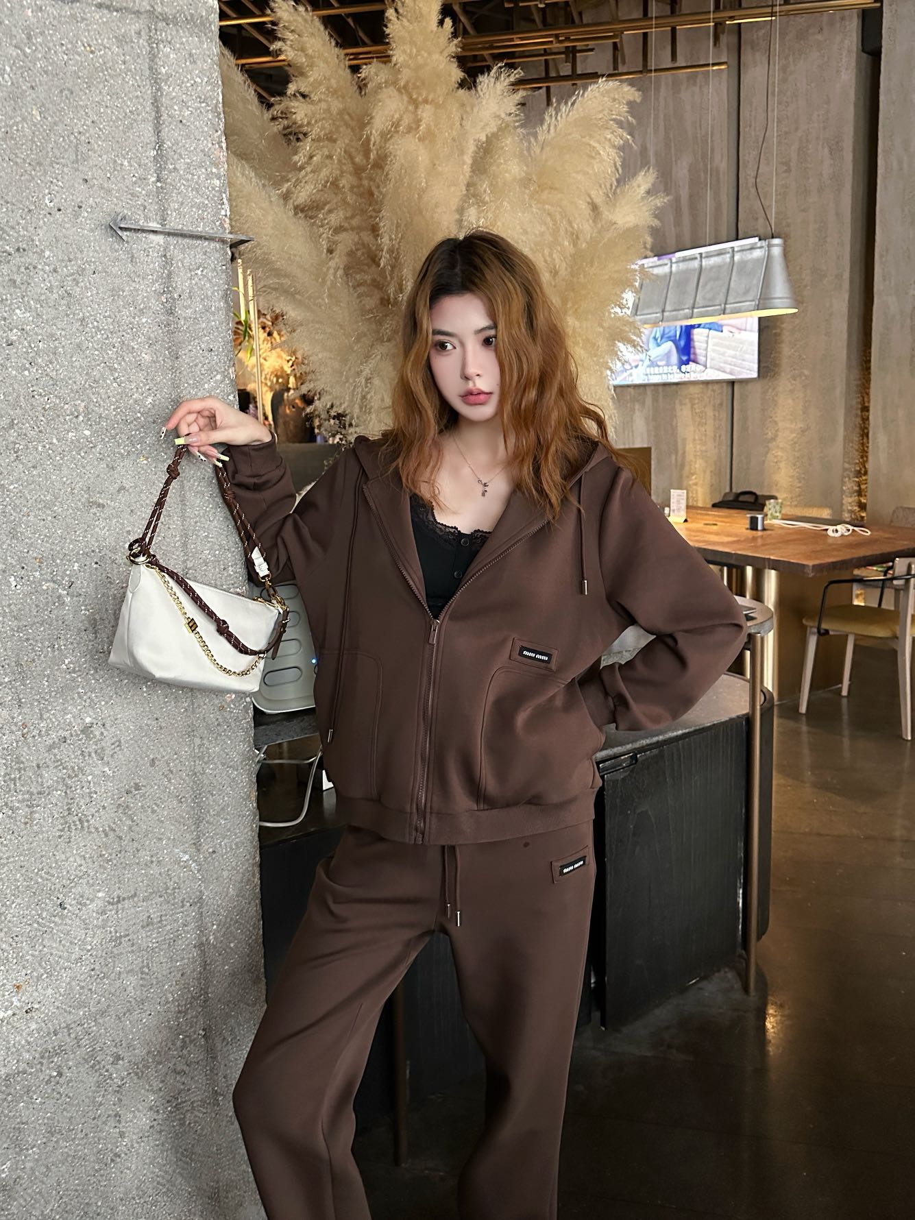 NO:500403,Model pictures, alexander wang19860909模特图,,alexander wang,Women's clothing