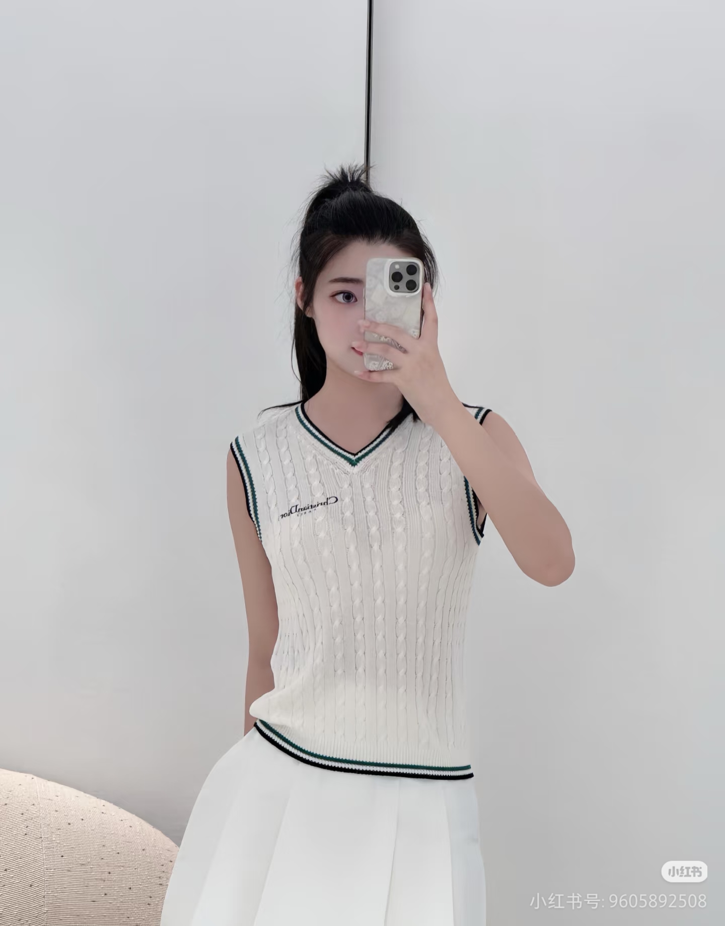 NO:500415,Purchase agent upper body picture, alexander wang19860909代购上身图,,alexander wang,Women's clothing