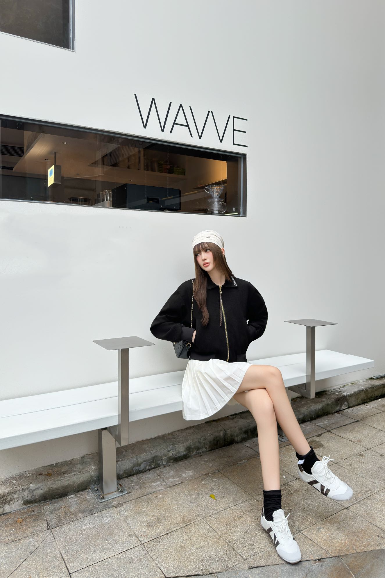 NO:502210,Model pictures, alexander wang19860909模特图,,alexander wang,Women's clothing