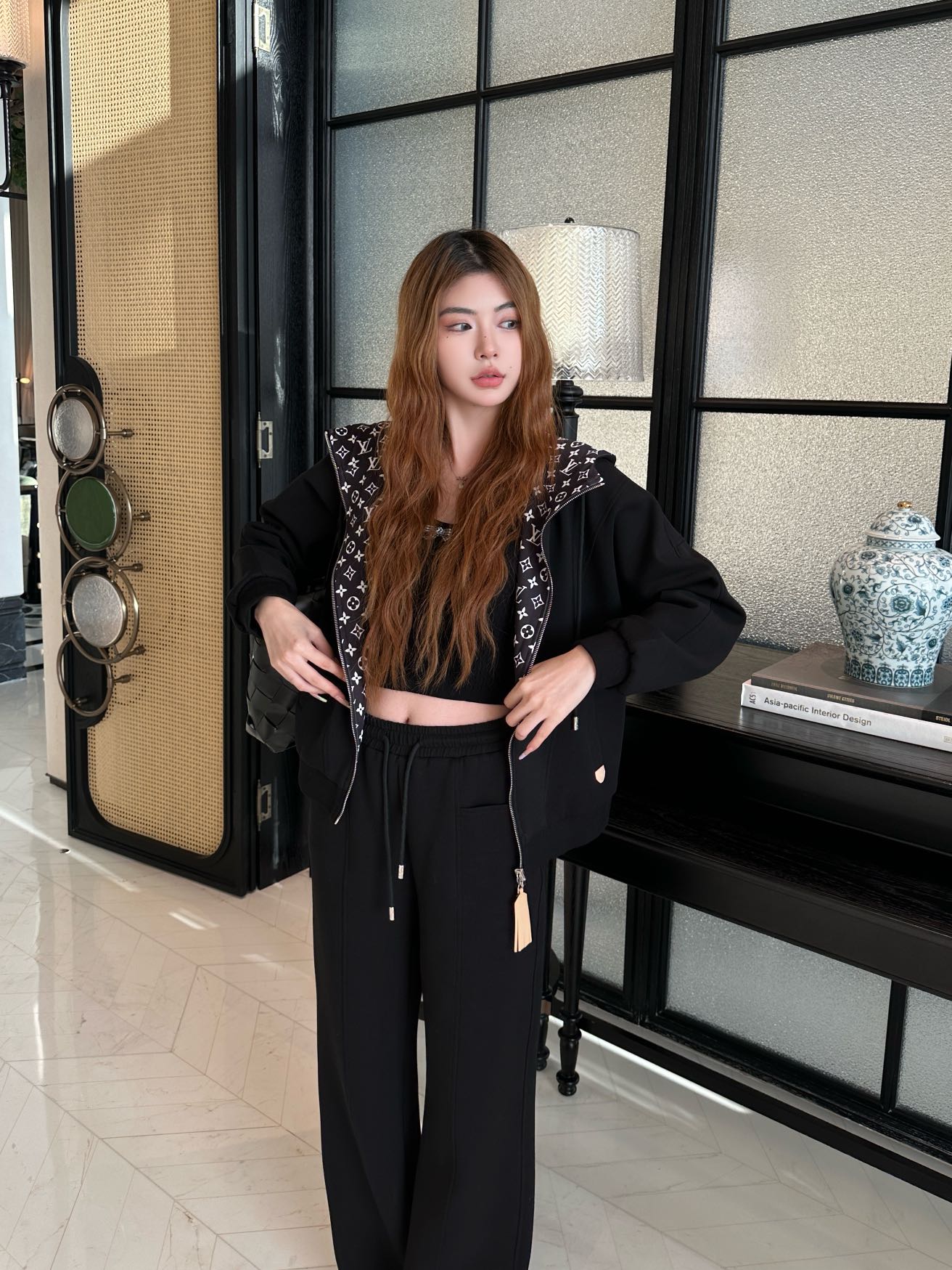 NO:502265,Model pictures, alexander wang19860909模特图,,alexander wang,Women's clothing