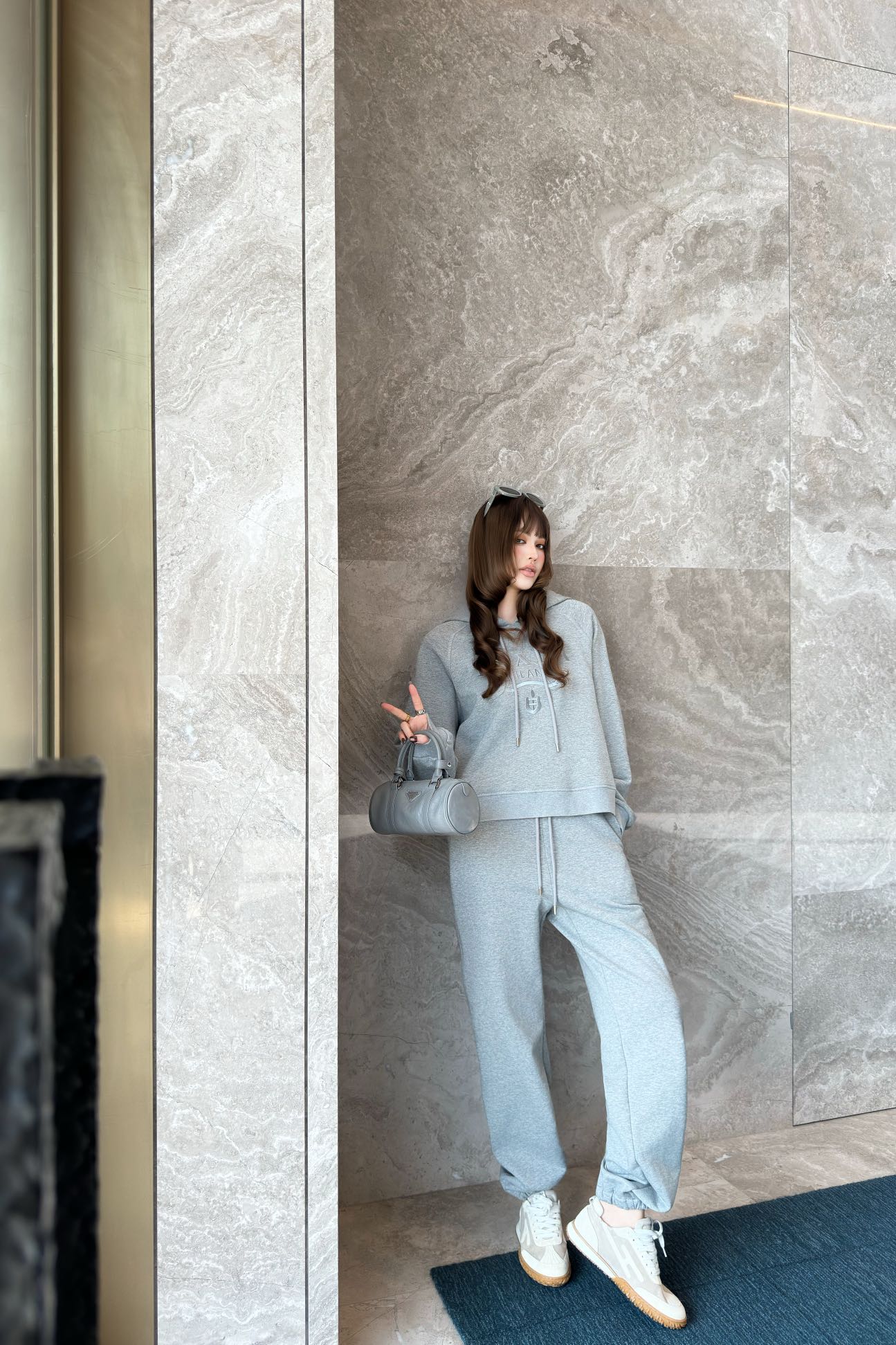 NO:502253,Model pictures, alexander wang19860909模特图,,alexander wang,Women's clothing