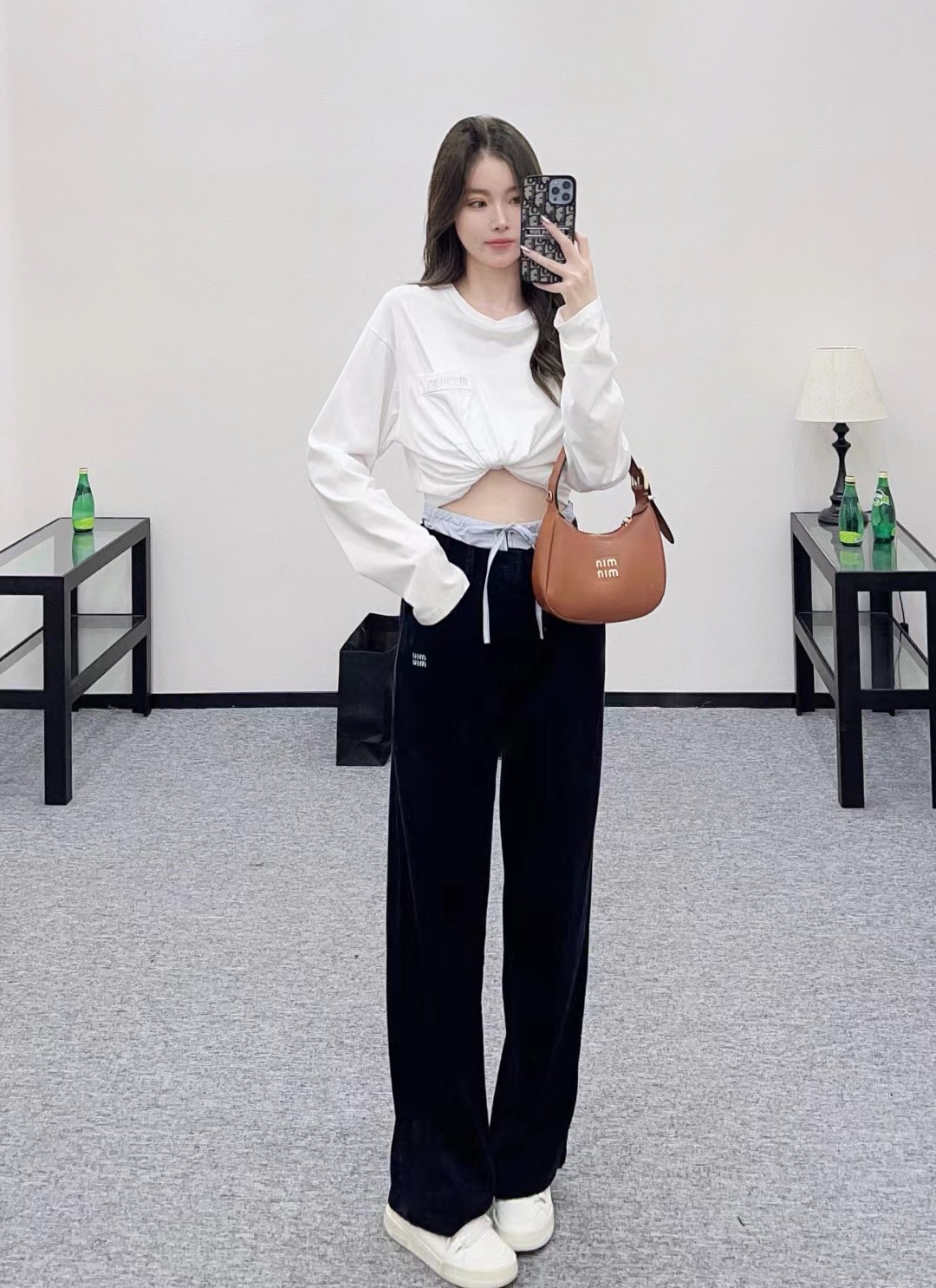 NO:502198,Model pictures, alexander wang19860909模特图,,alexander wang,Women's clothing