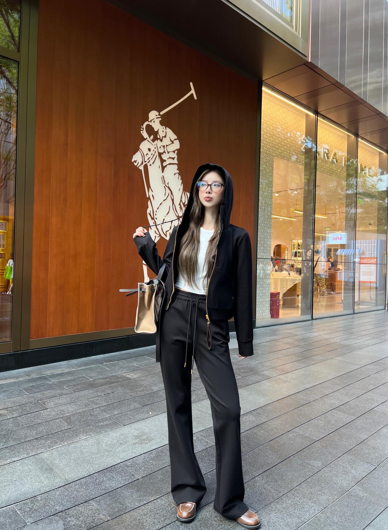 NO:503189,Model pictures, alexander wang19860909模特图,,alexander wang,Women's clothing