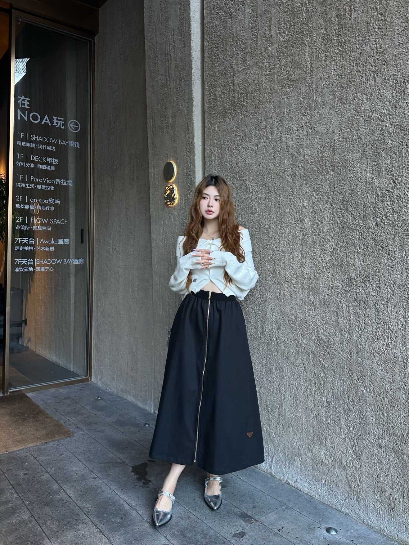 NO:503176,Model pictures, alexander wang19860909模特图,,alexander wang,Women's clothing