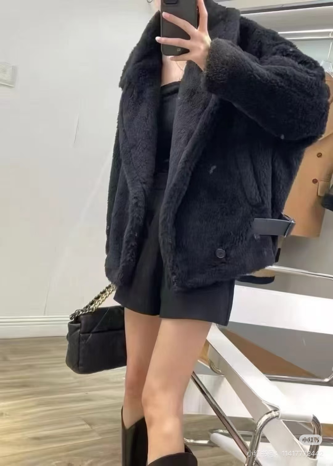 NO:502179,Purchase agent upper body picture, alexander wang19860909代购上身图,,alexander wang,Women's clothing