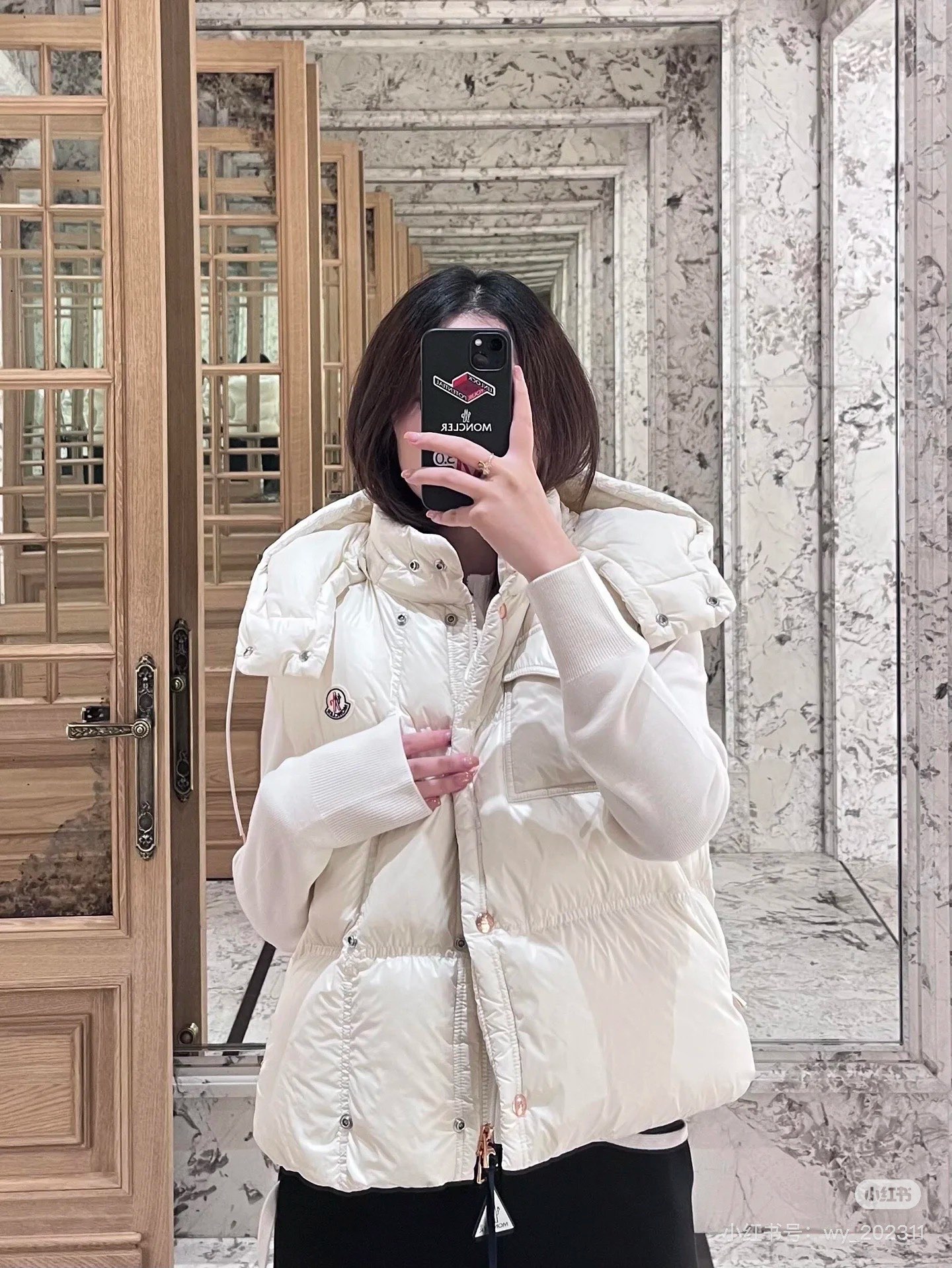 NO:502154,Purchase agent upper body picture, alexander wang19860909代购上身图,,alexander wang,Women's clothing