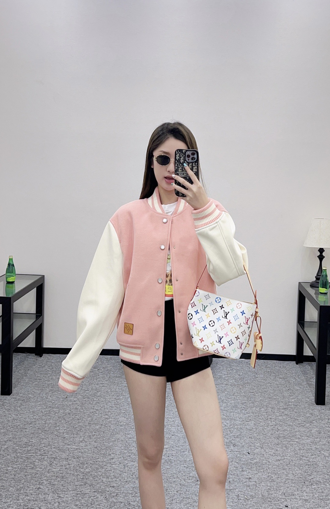 NO:503198,Model pictures, alexander wang19860909模特图,,alexander wang,Women's clothing