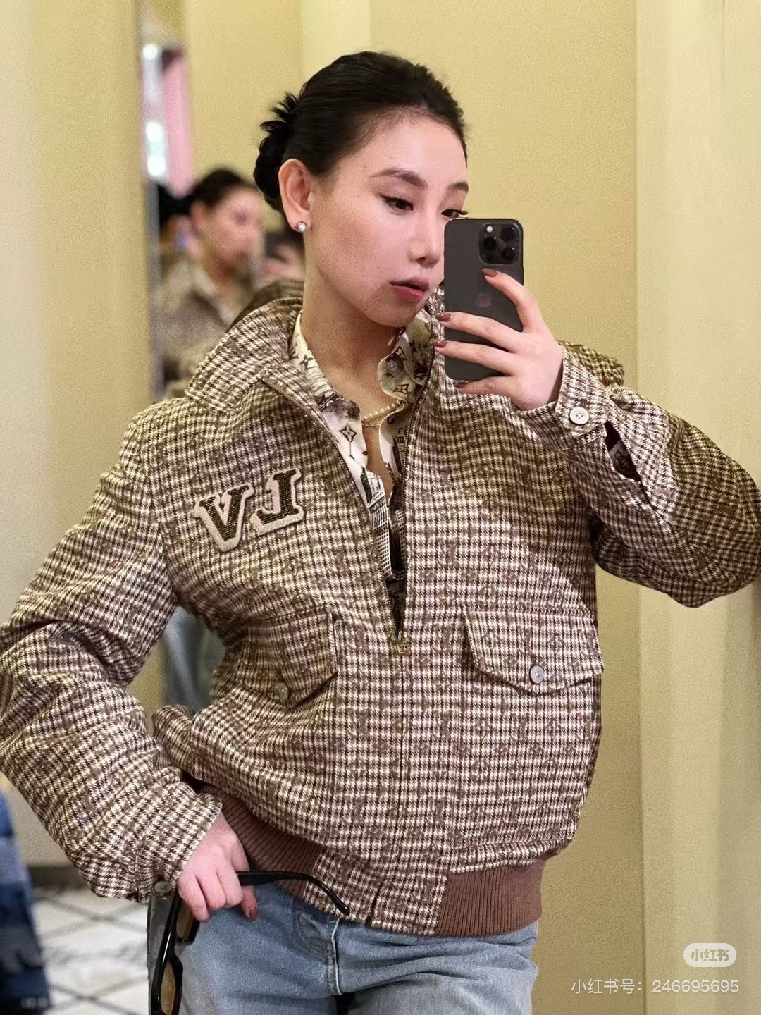 NO:503226,Purchase agent upper body picture, alexander wang19860909代购上身图,,alexander wang,Women's clothing