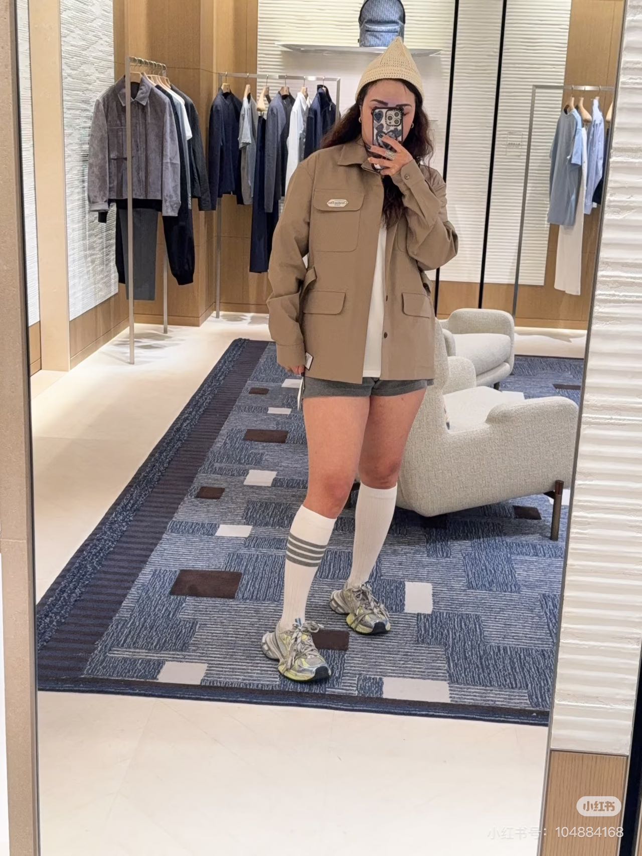 NO:504823,Purchase agent upper body picture, alexander wang19860909代购上身图,,alexander wang,Women's clothing