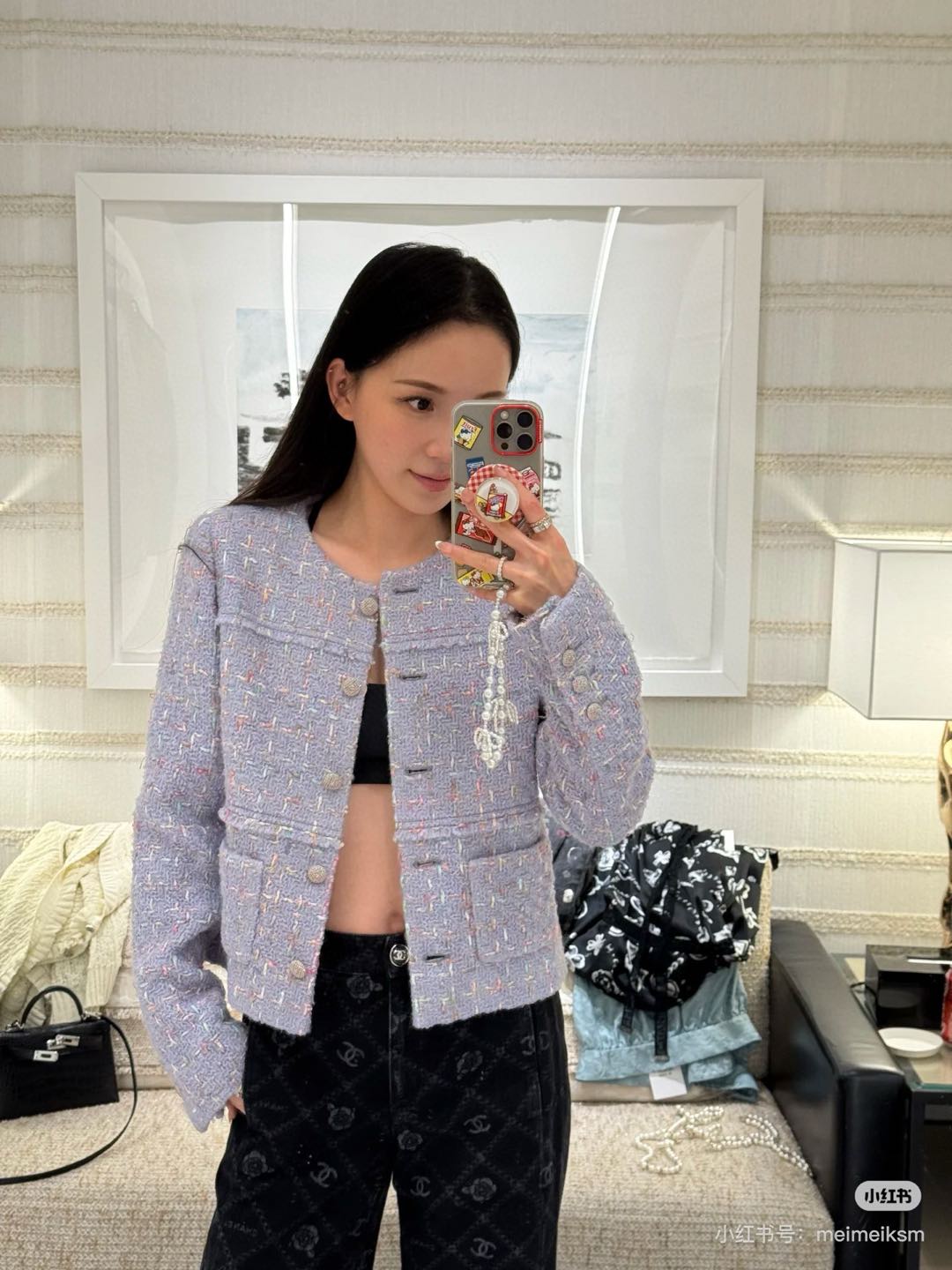 NO:504803,Purchase agent upper body picture, alexander wang19860909代购上身图,,alexander wang,Women's clothing