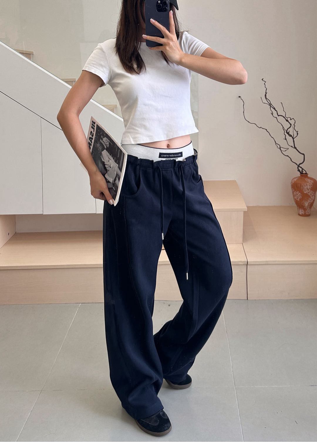 NO:504747,Model pictures, alexander wang19860909模特图,,alexander wang,Women's clothing