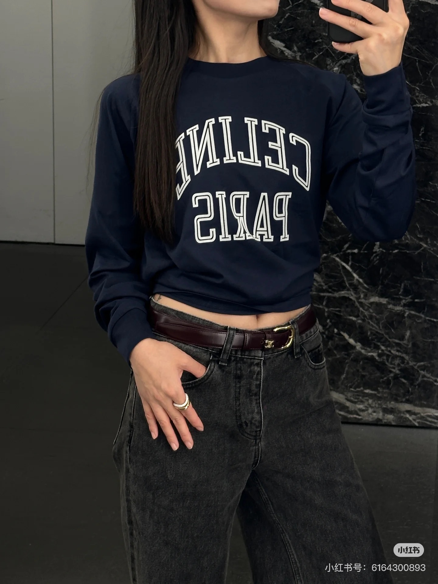 NO:504758,Purchase agent upper body picture, alexander wang19860909代购上身图,,alexander wang,Women's clothing