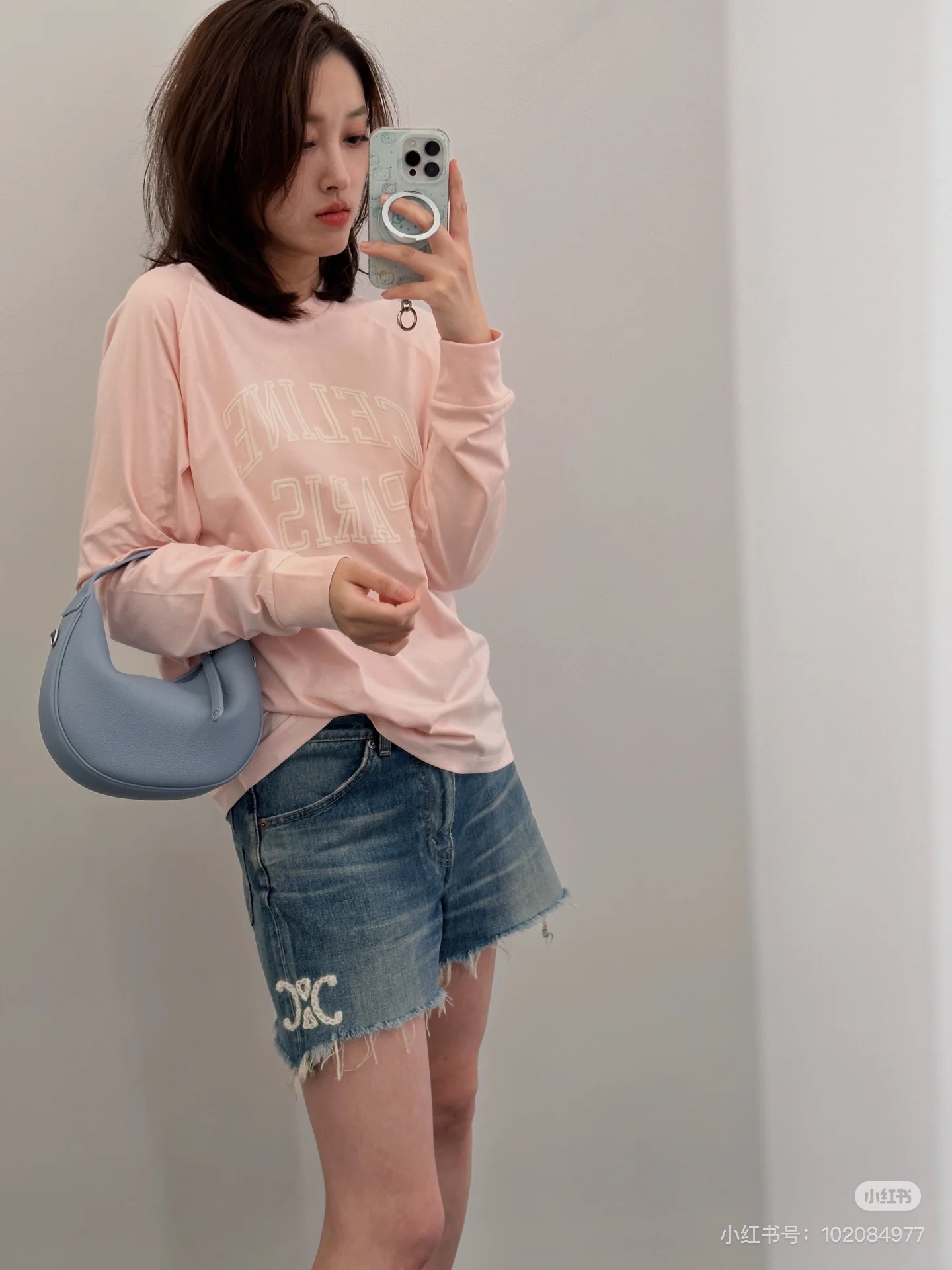 NO:504748,Purchase agent upper body picture, alexander wang19860909代购上身图,,alexander wang,Women's clothing