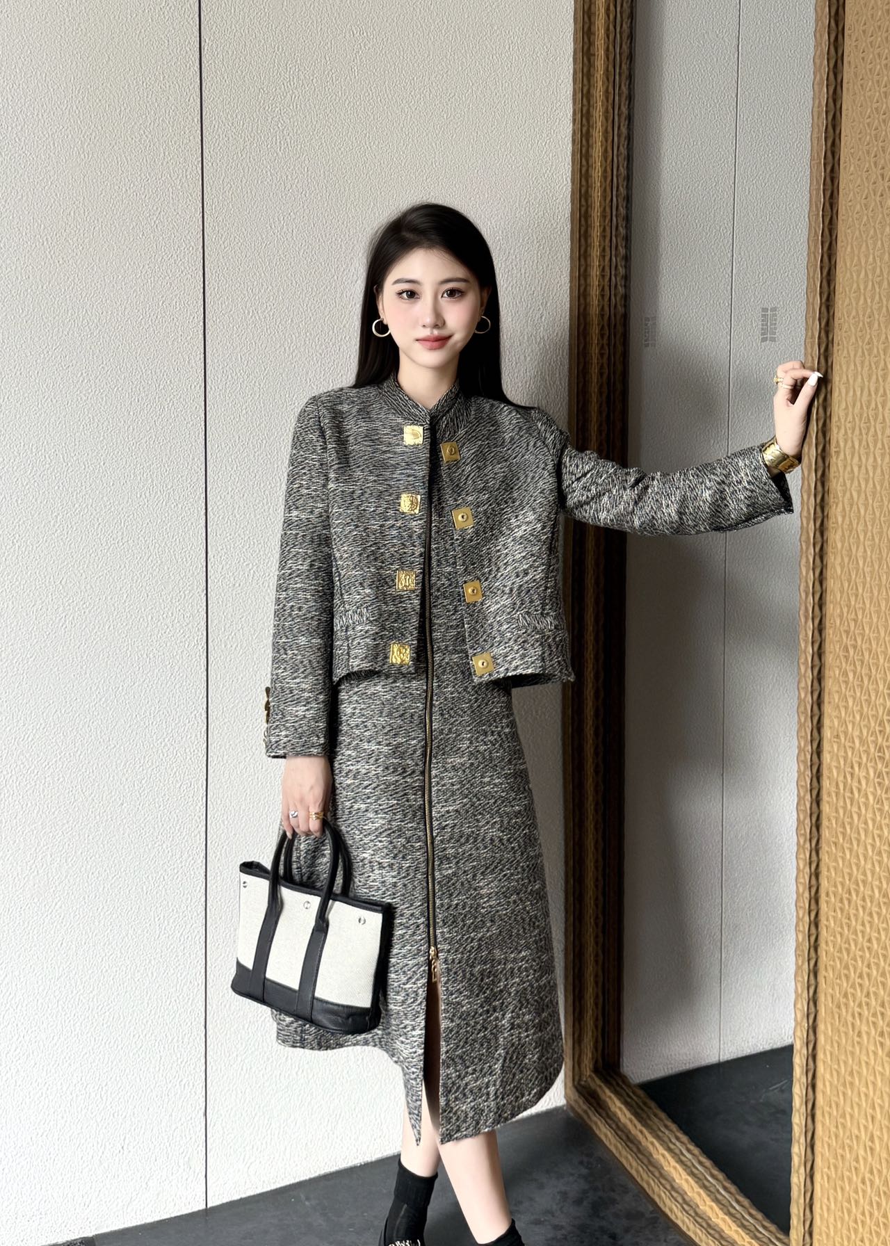 NO:505902,Model pictures, alexander wang19860909模特图,,alexander wang,Women's clothing