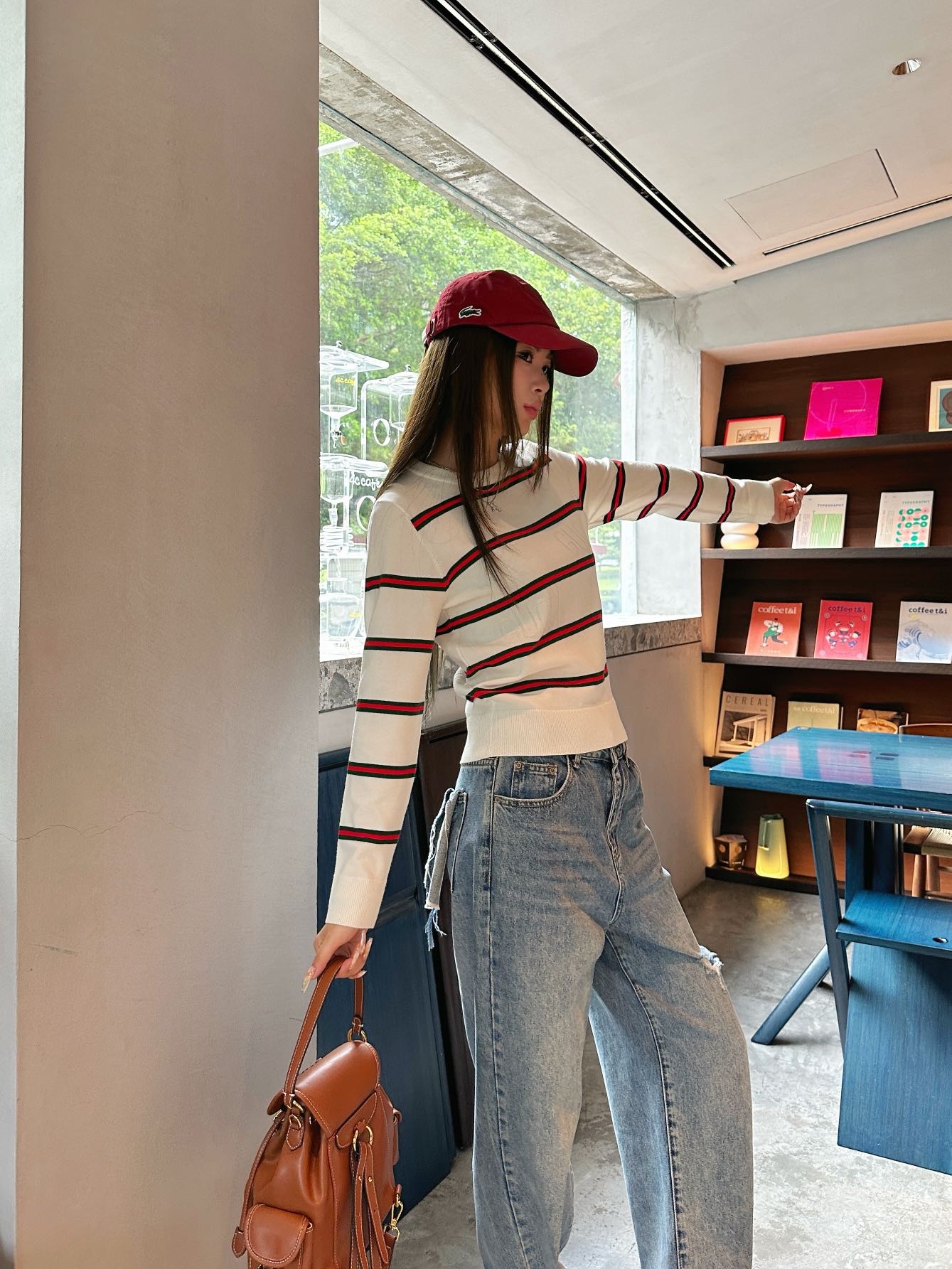 NO:507416,Model pictures, alexander wang19860909模特图,,alexander wang,Women's clothing