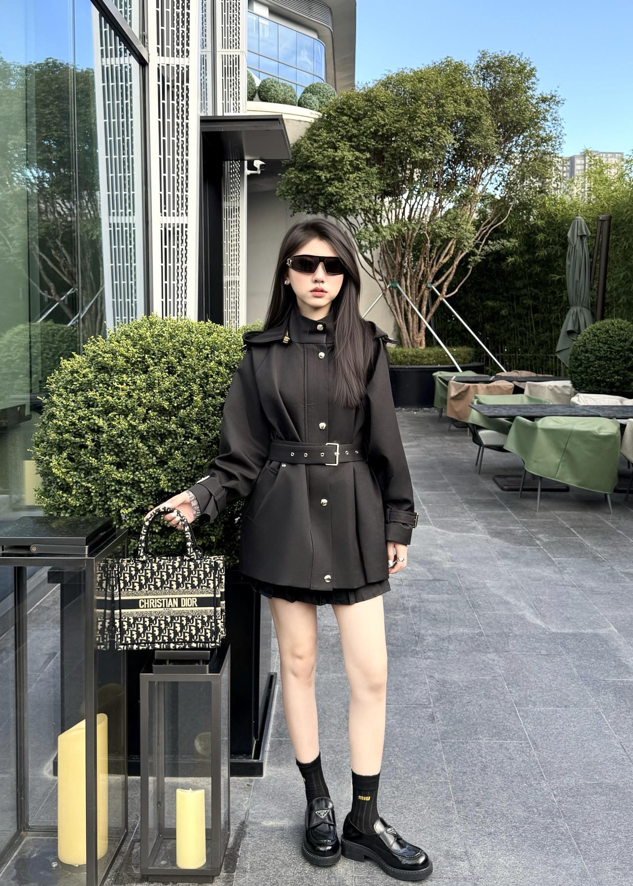 NO:507344,Model pictures, alexander wang19860909模特图,,alexander wang,Women's clothing