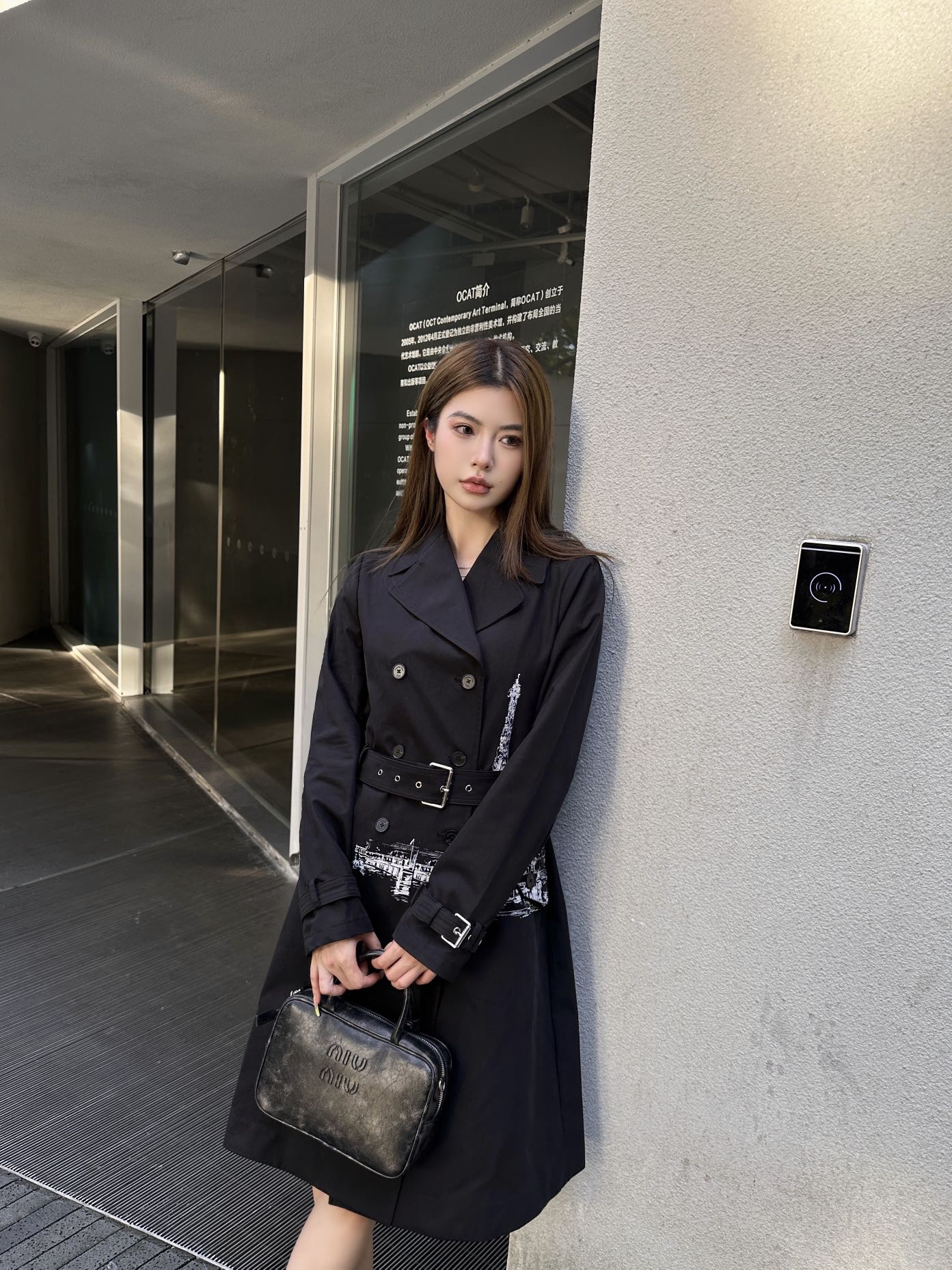 NO:507338,Model pictures, alexander wang19860909模特图,,alexander wang,Women's clothing