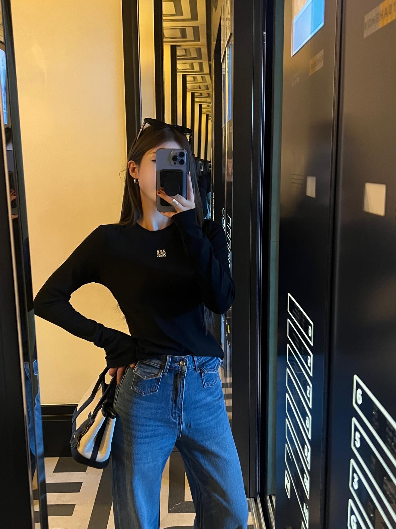 NO:507442,Model pictures, alexander wang19860909模特图,,alexander wang,Women's clothing