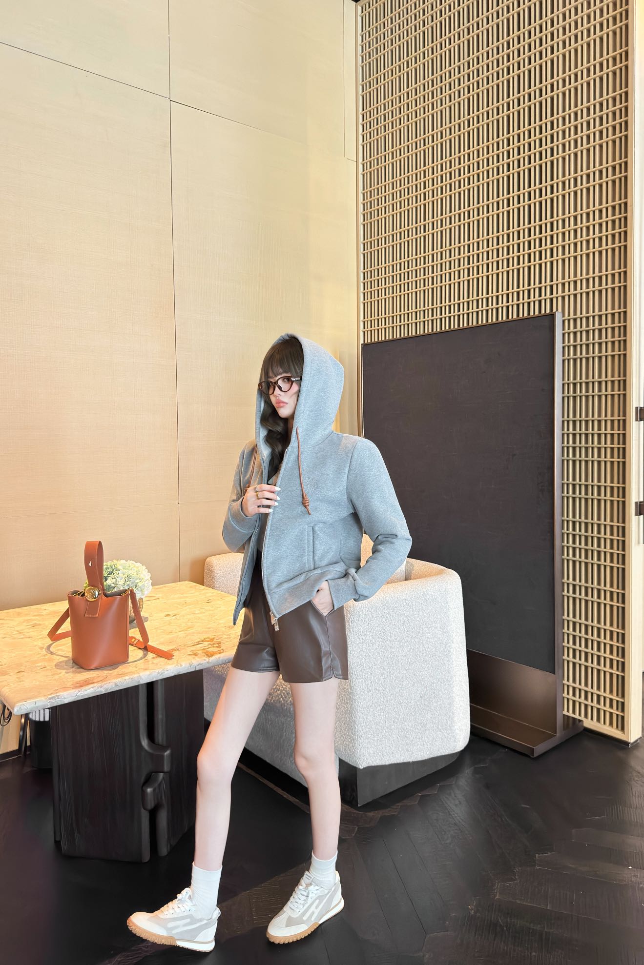 NO:507370,Model pictures, alexander wang19860909模特图,,alexander wang,Women's clothing