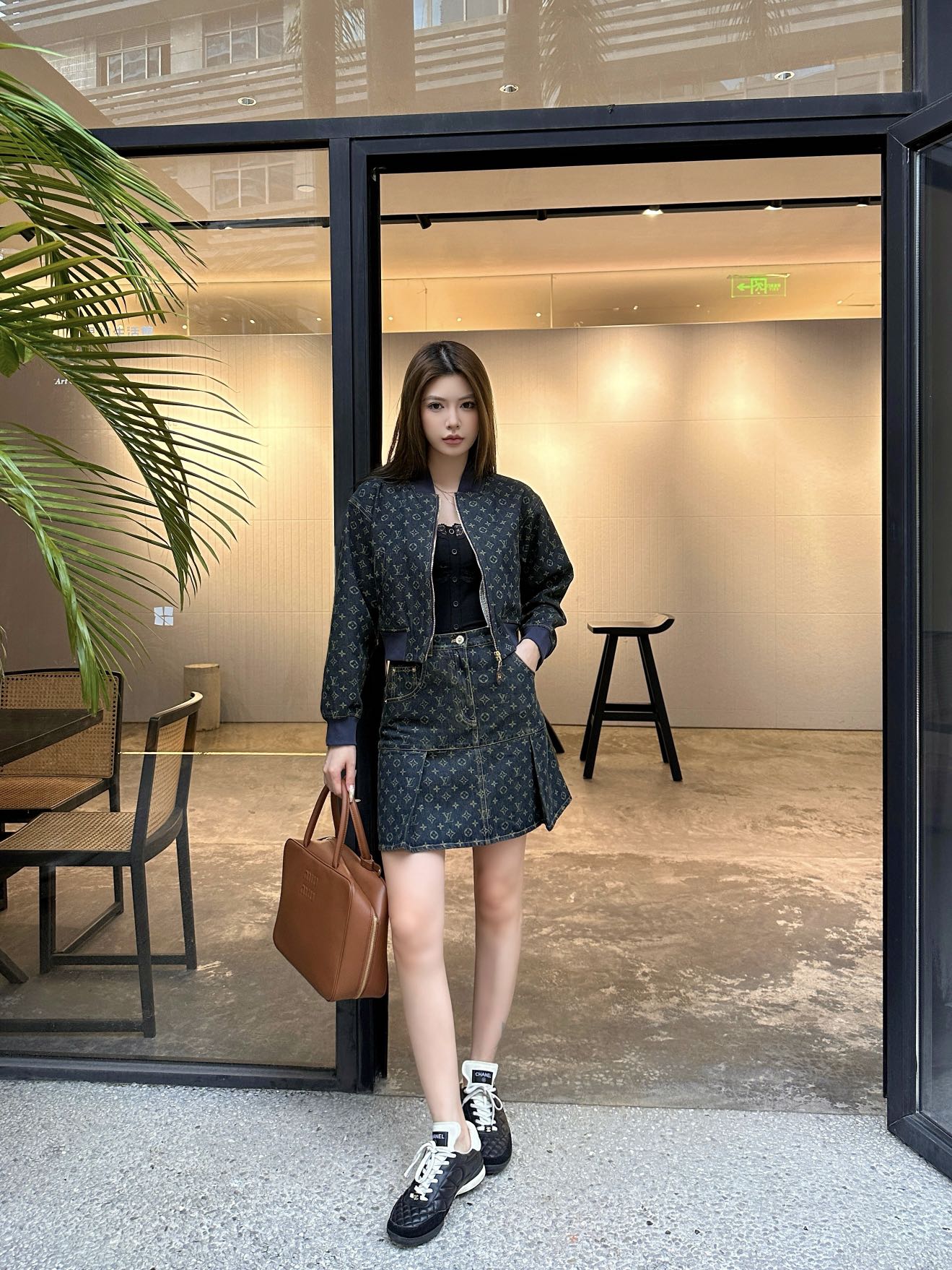 NO:508114,Model pictures, alexander wang19860909模特图,,alexander wang,Women's clothing