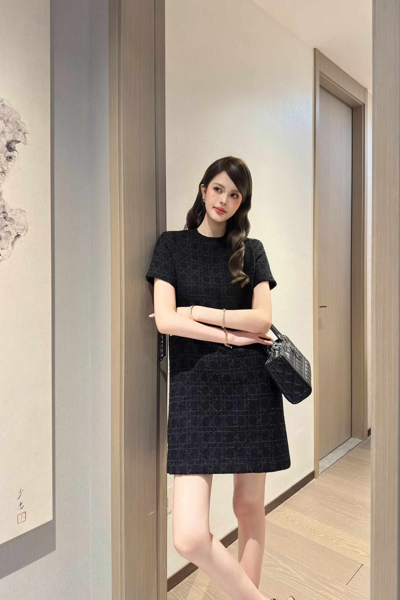 NO:516963,Model pictures, alexander wang19860909模特图,,alexander wang,Women's clothing