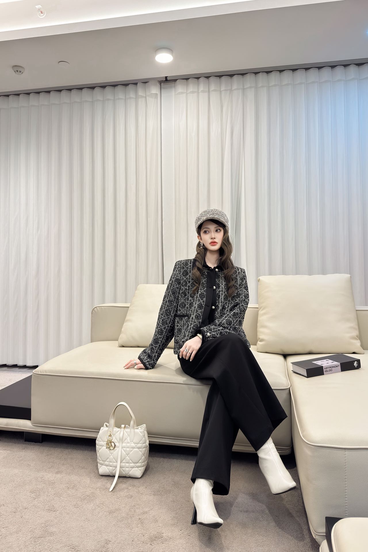 NO:516972,Model pictures, alexander wang19860909模特图,,alexander wang,Women's clothing