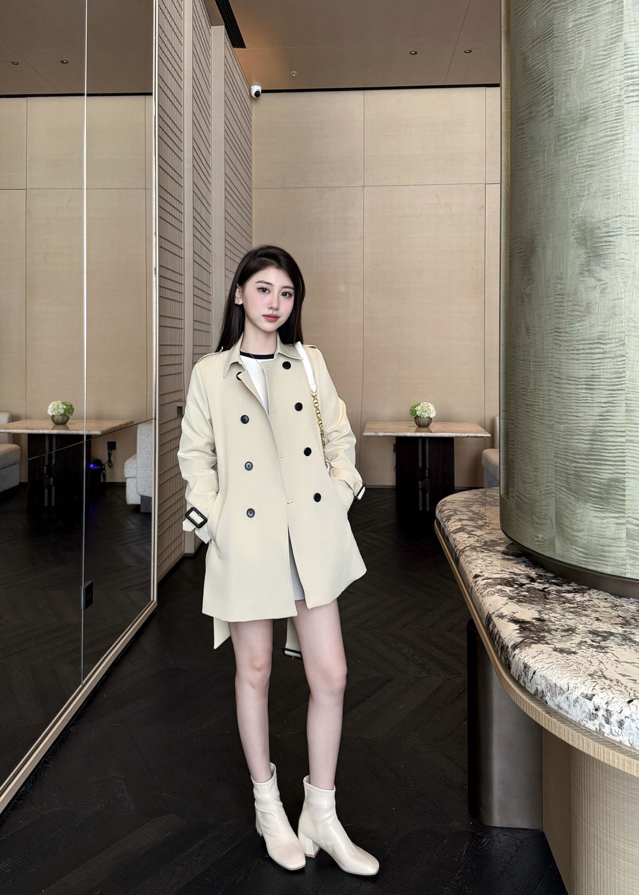 NO:533963,Model pictures, alexander wang19860909模特图,,alexander wang,Women's clothing