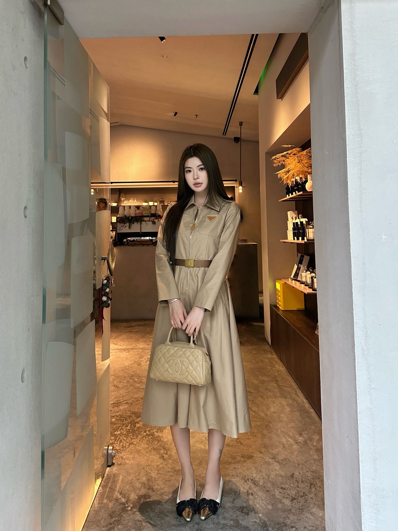 NO:533991,Model pictures, alexander wang19860909模特图,,alexander wang,Women's clothing