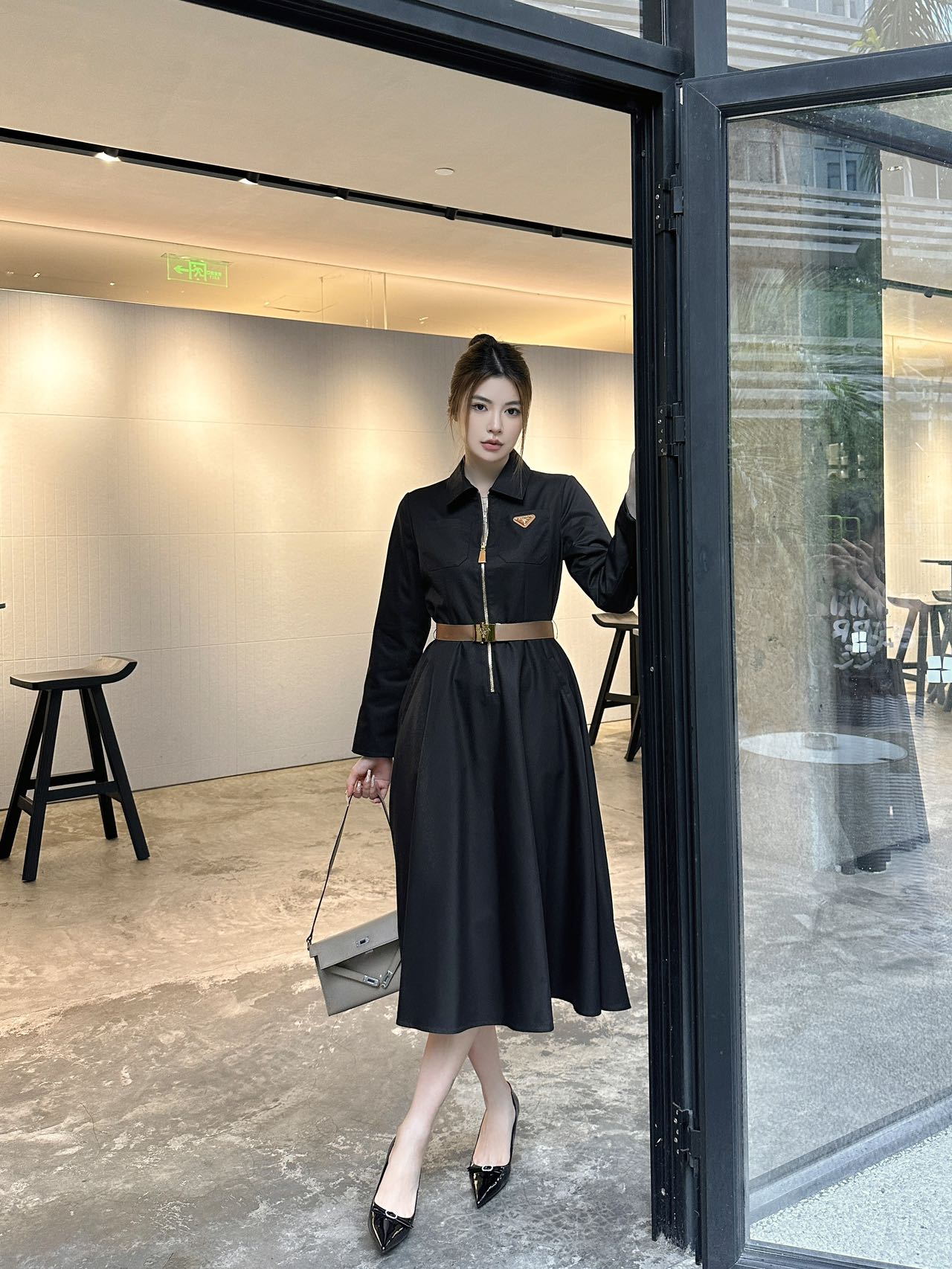 NO:533983,Model pictures, alexander wang19860909模特图,,alexander wang,Women's clothing