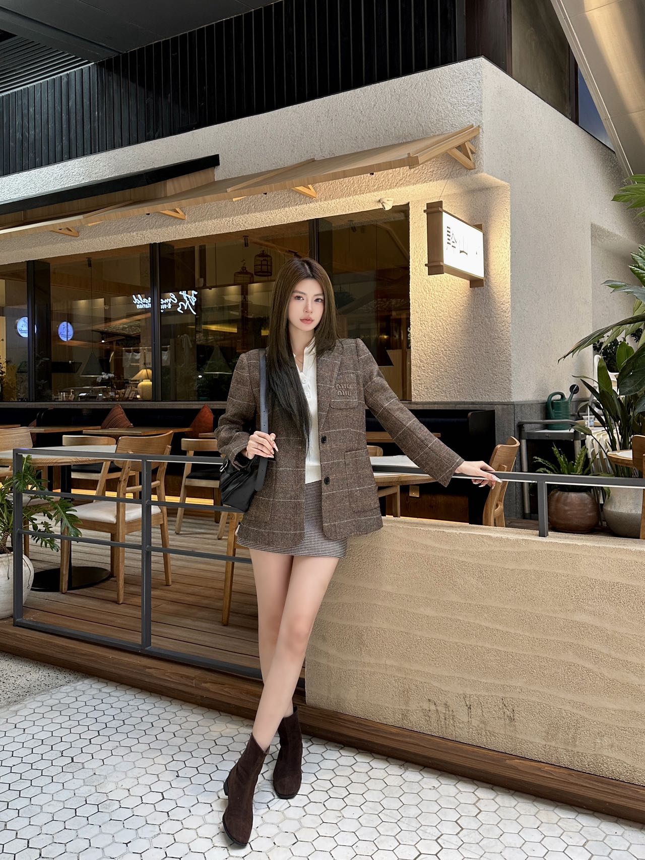 NO:535348,Model pictures, alexander wang19860909模特图,,alexander wang,Women's clothing