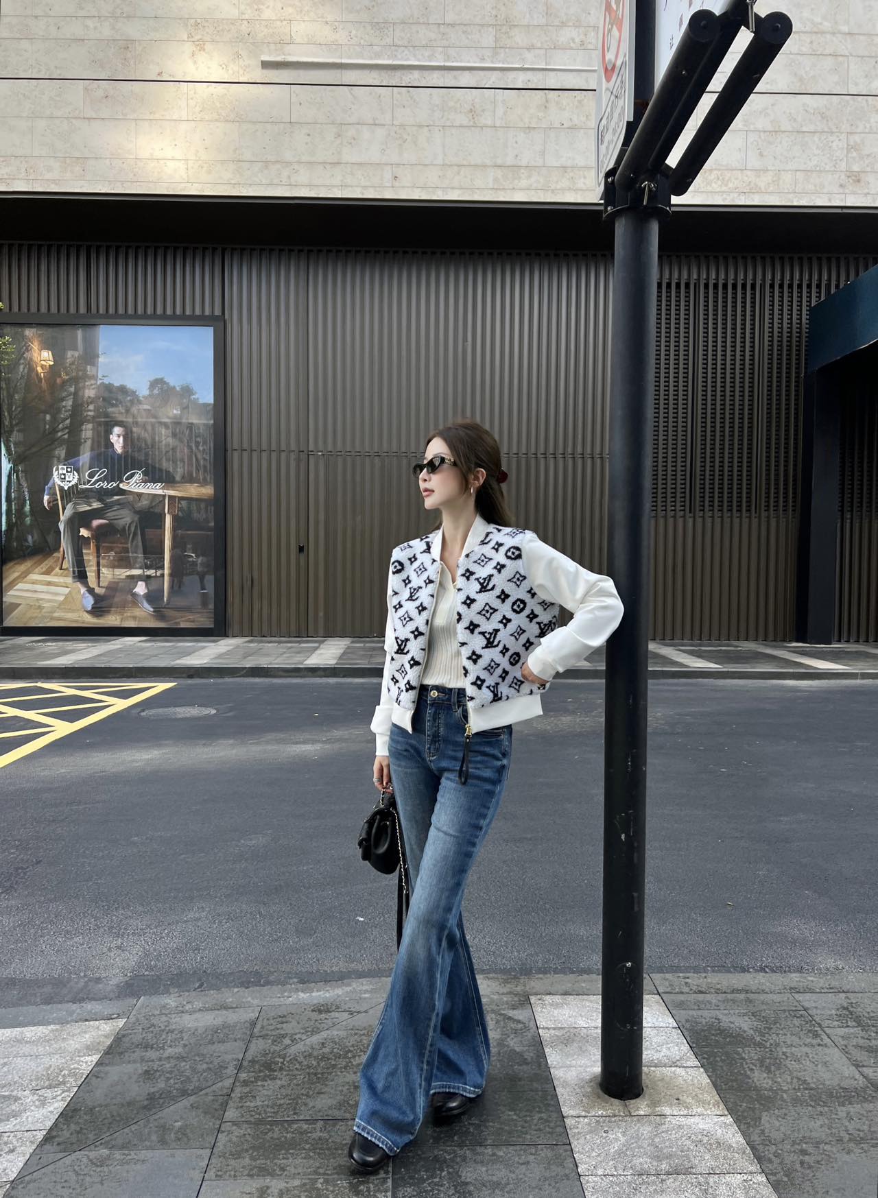 NO:535353,Model pictures, alexander wang19860909模特图,,alexander wang,Women's clothing