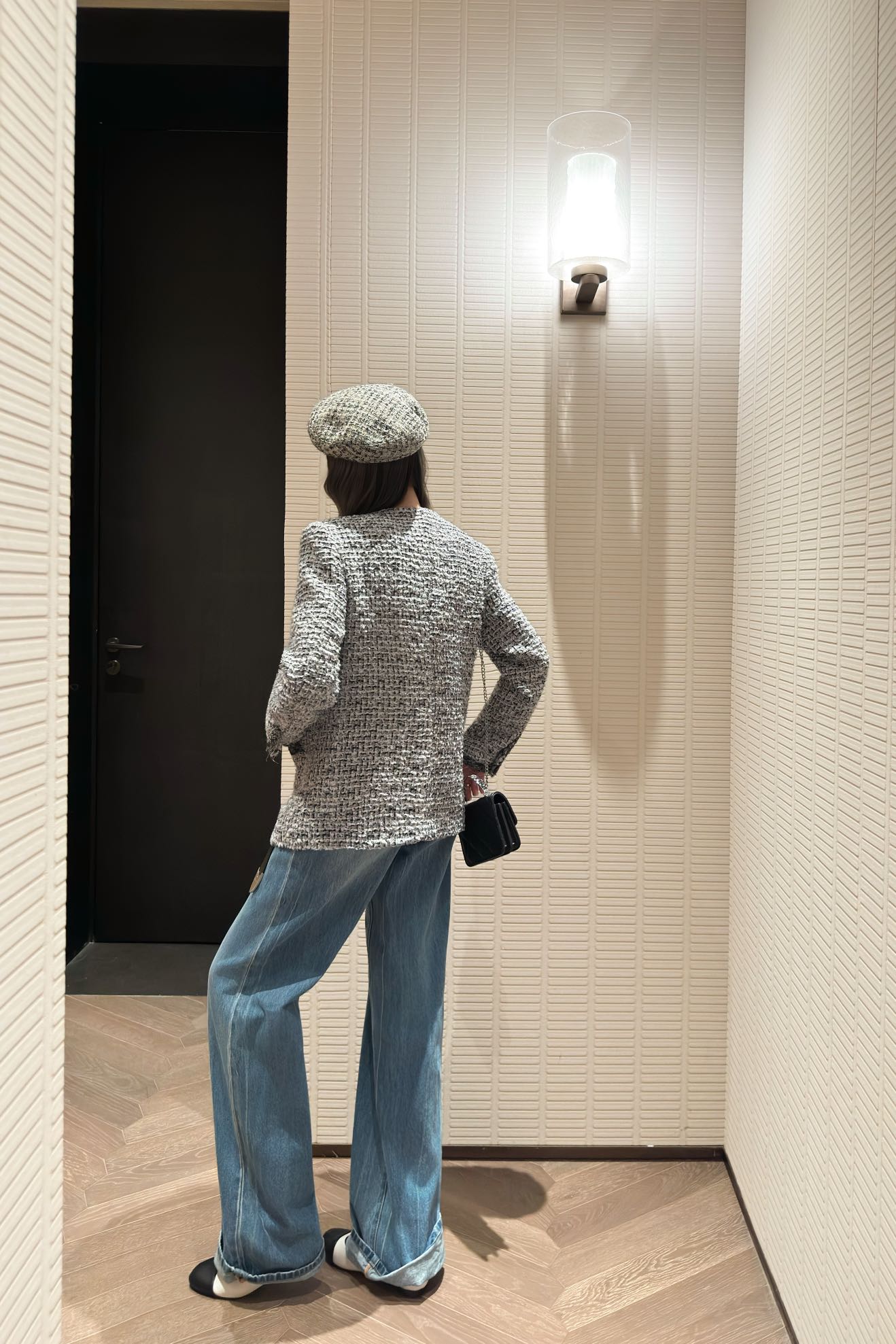 NO:535386,Model pictures, alexander wang19860909模特图,,alexander wang,Women's clothing